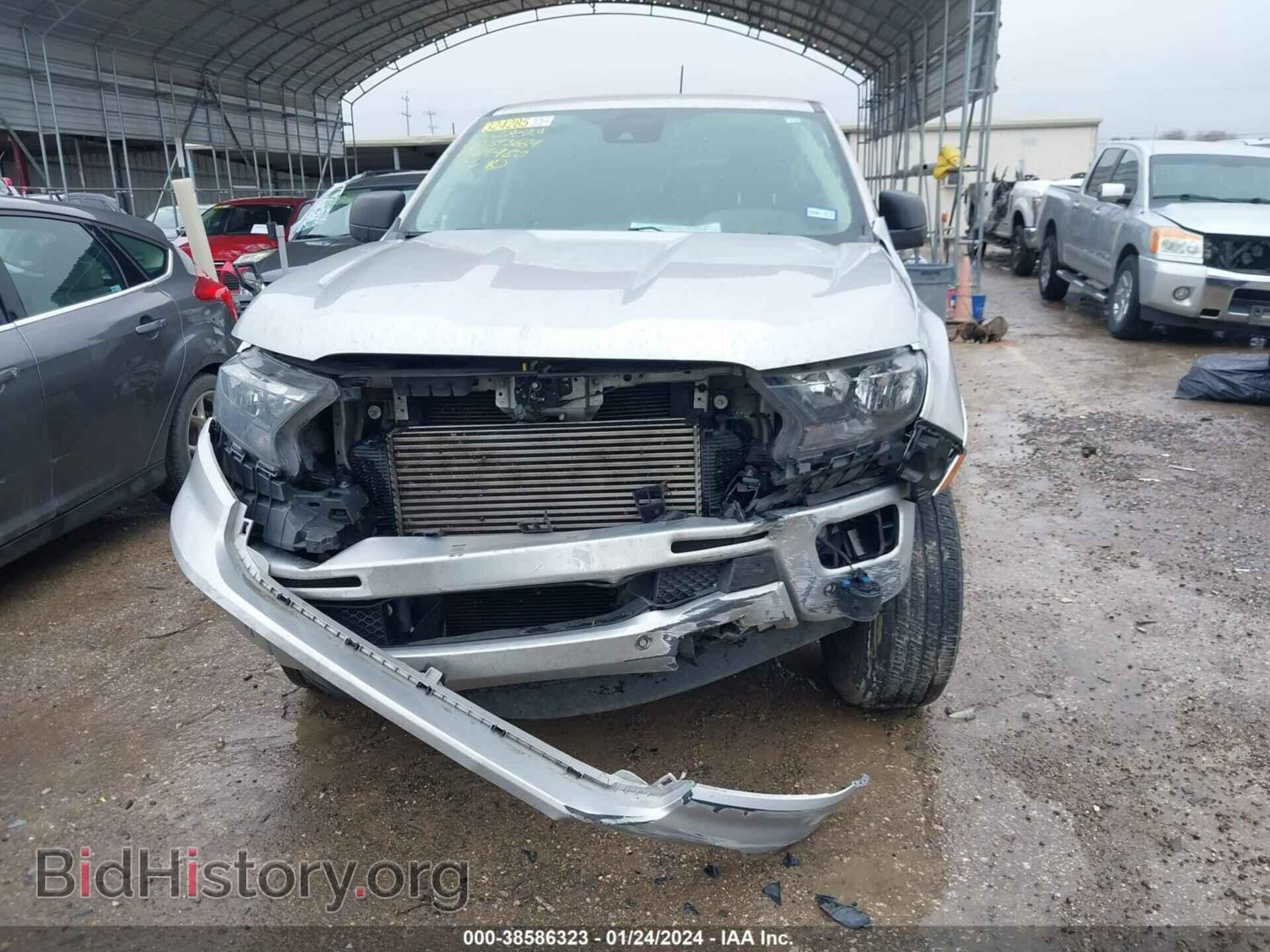2019 FORD RANGER - VIN: 1FTER4EH5KLA54980 - Фото 12
