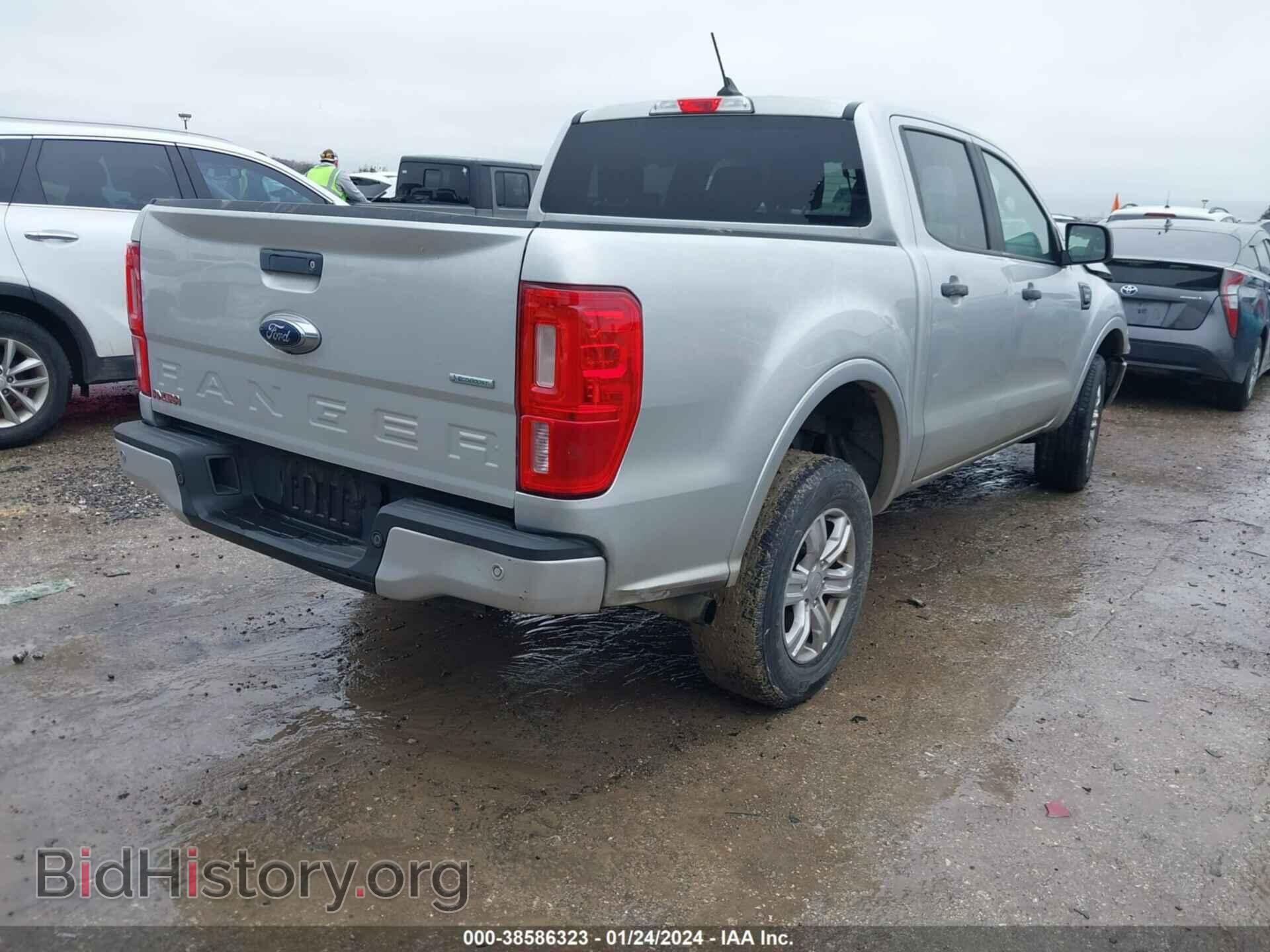 2019 FORD RANGER - VIN: 1FTER4EH5KLA54980 - Фото 4
