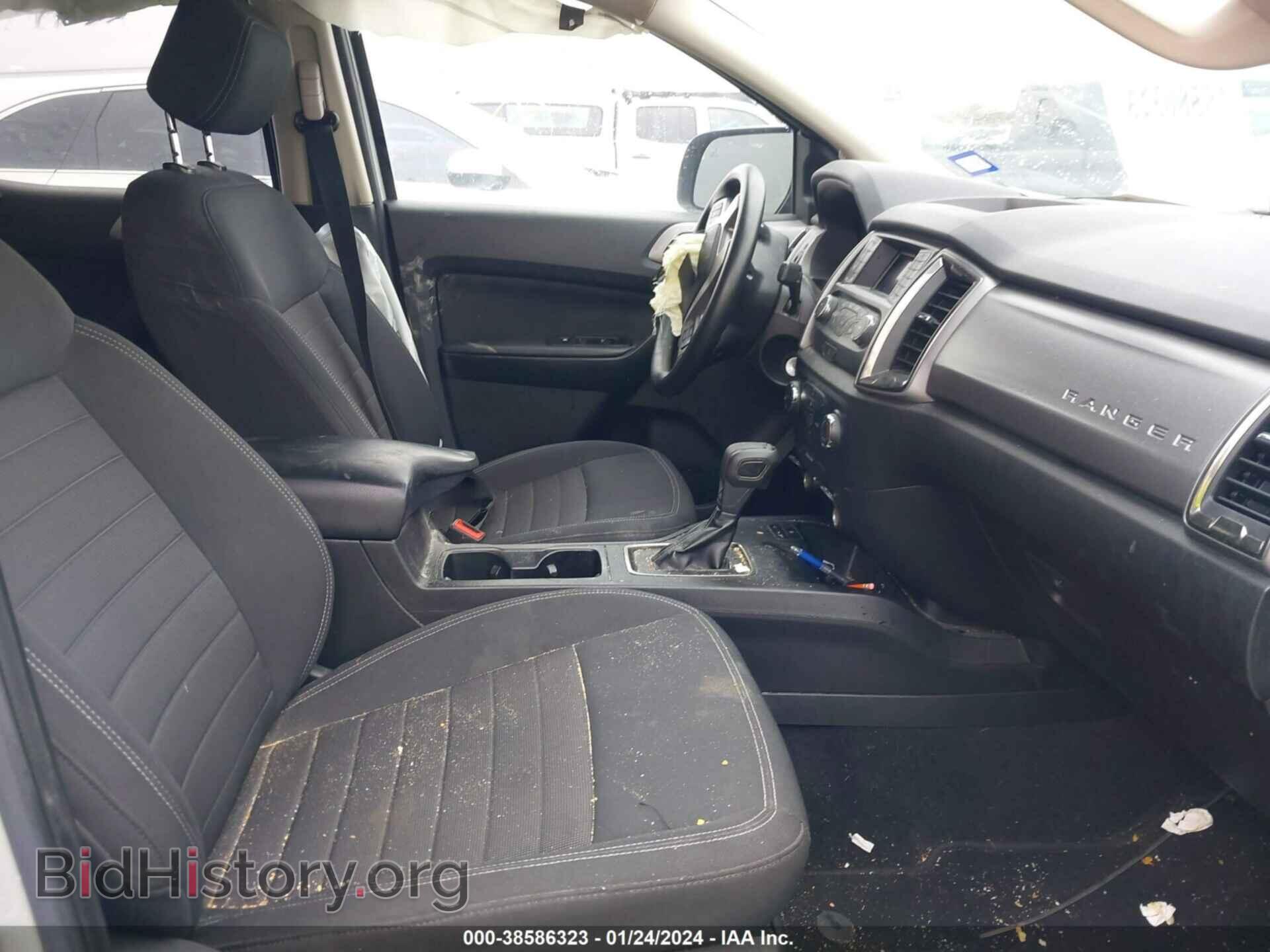 2019 FORD RANGER - VIN: 1FTER4EH5KLA54980 - Фото 5