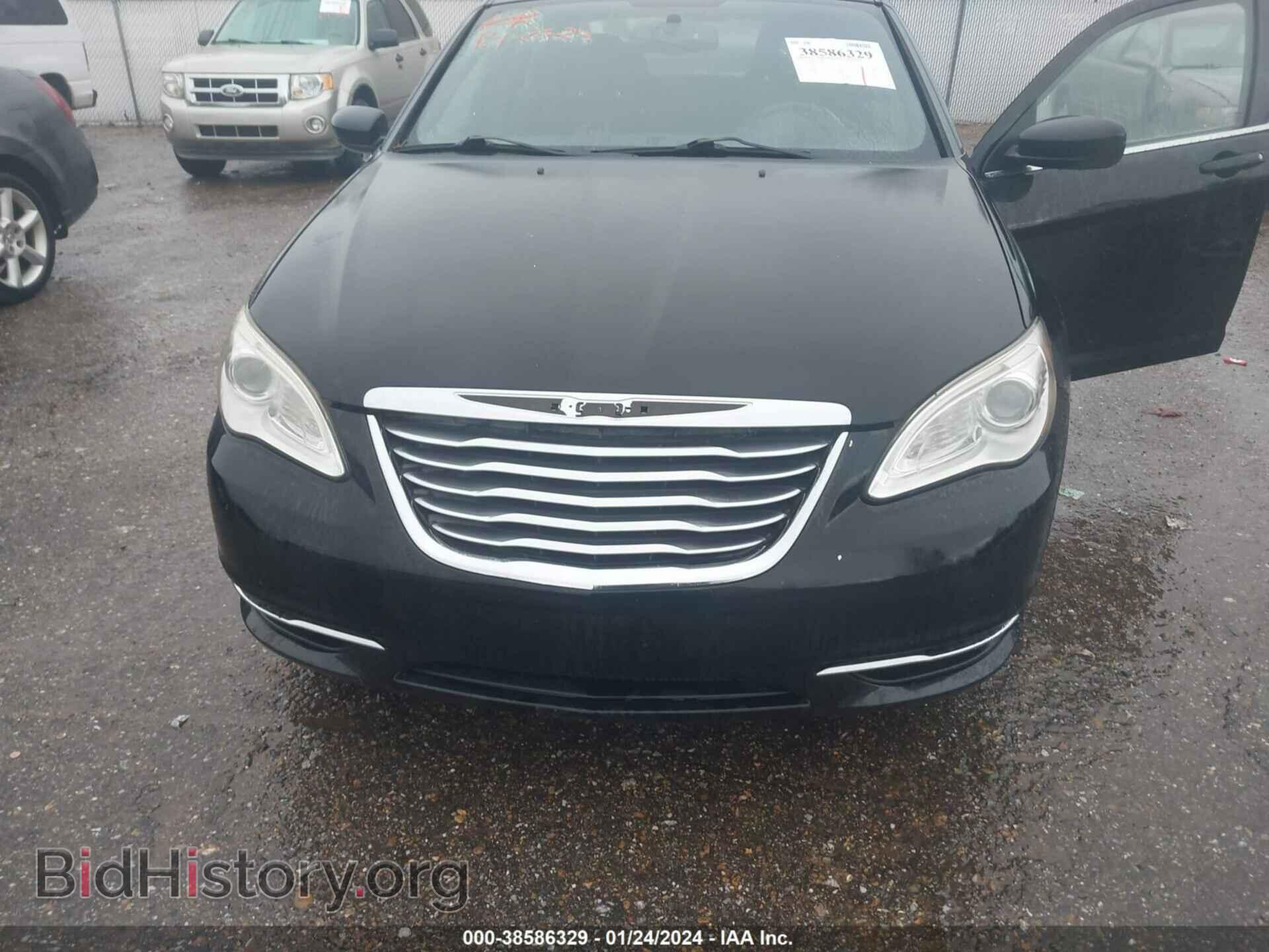 2012 CHRYSLER 200 - VIN: 1C3CCBBB4CN188824 - Фото 6