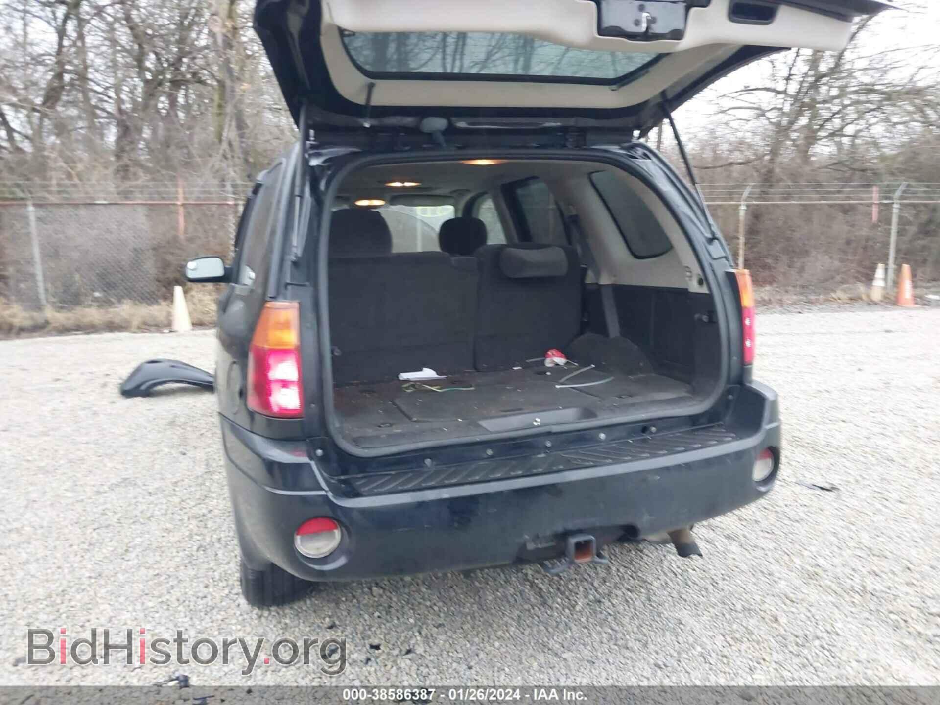 2006 GMC ENVOY - VIN: 1GKDS13SX62298511 - Photo 17