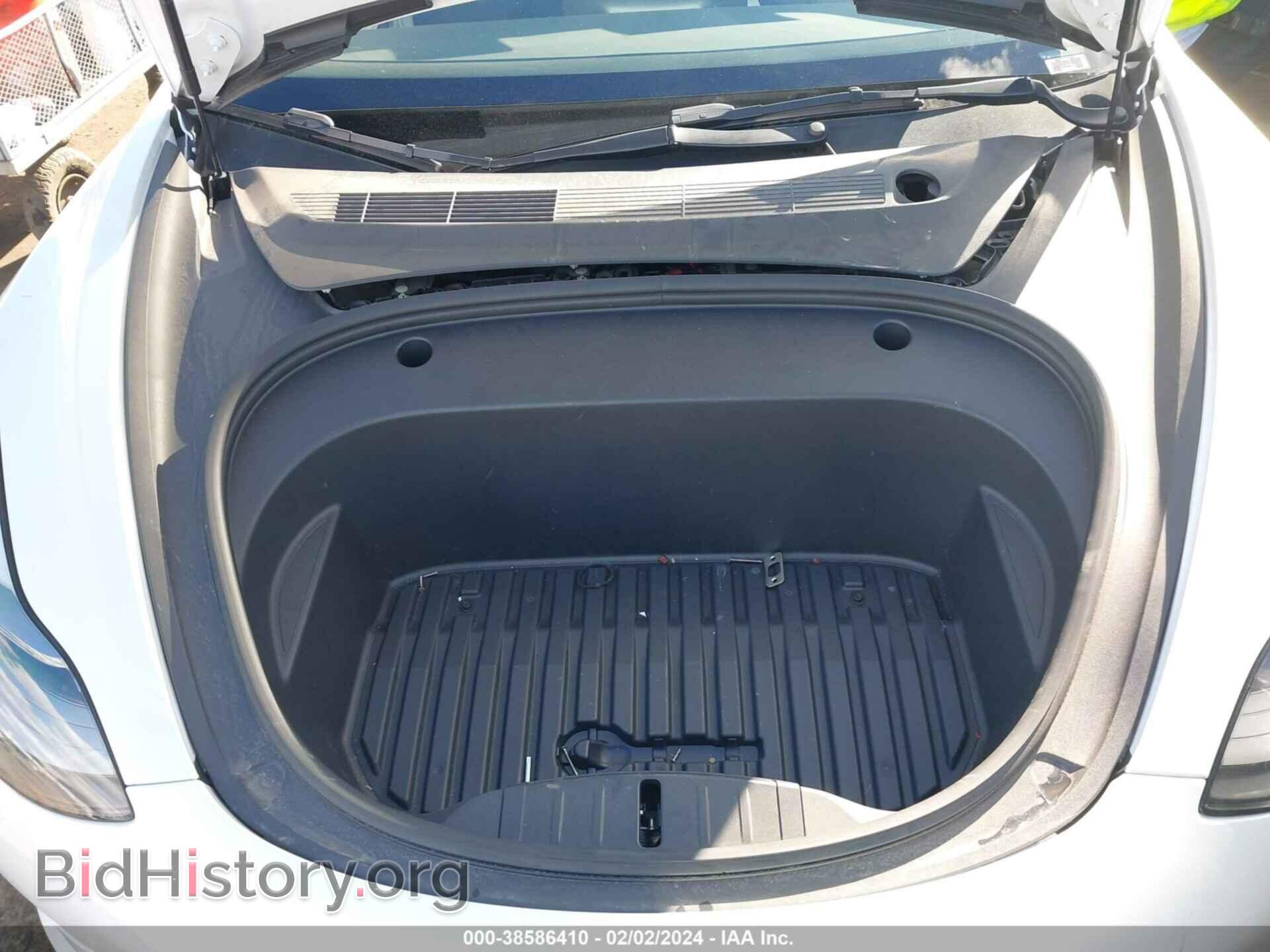 2022 TESLA MODEL 3 - VIN: 5YJ3E1EB0NF276847 - Фото 10