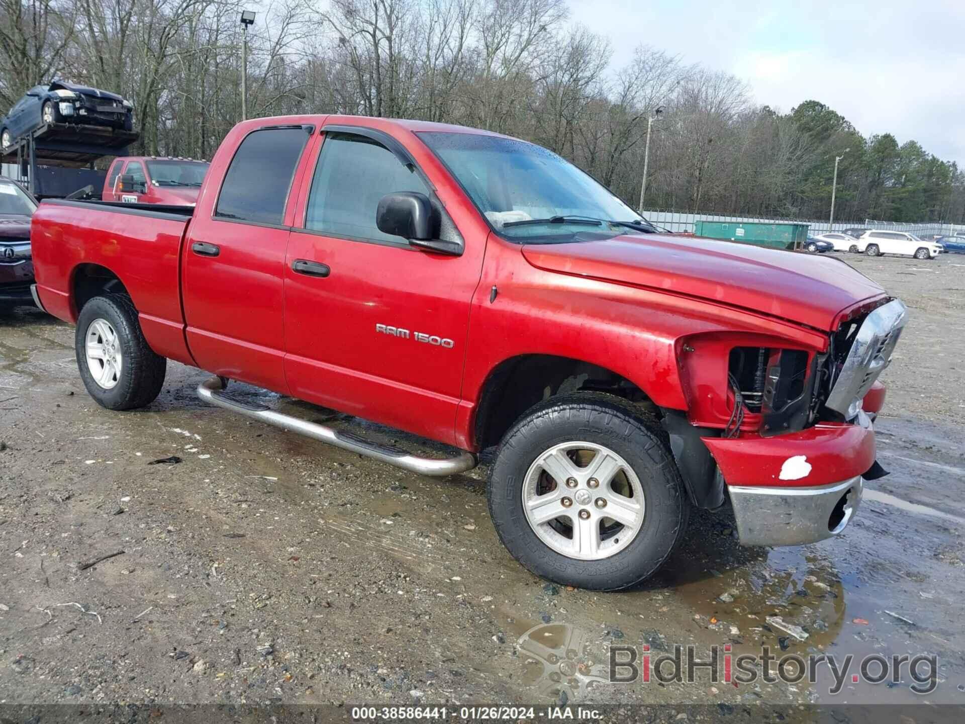 Photo 1D7HA18N76S524352 - DODGE RAM 1500 2006