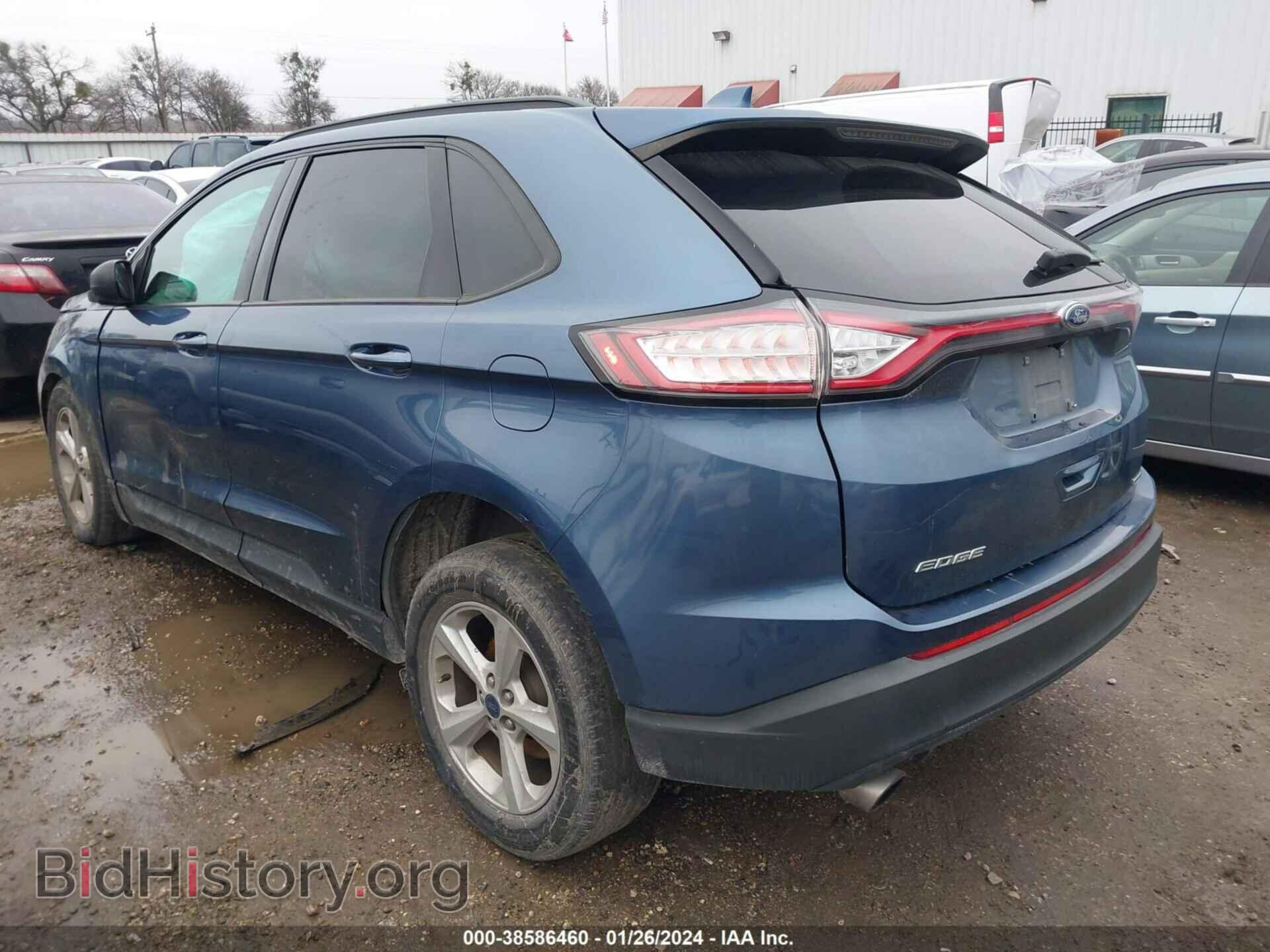 2018 FORD EDGE - VIN: 2FMPK3G97JBB79017 - Photo 3
