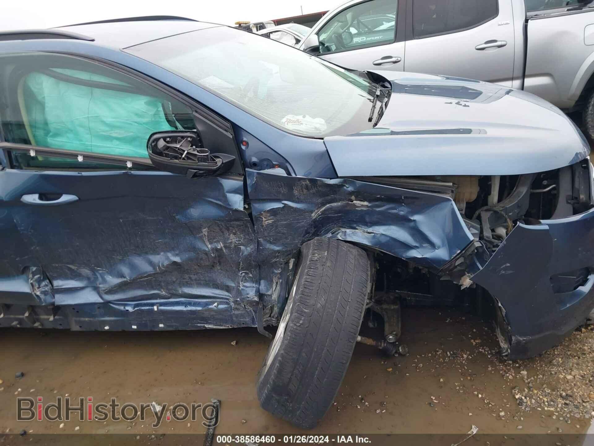 2018 FORD EDGE - VIN: 2FMPK3G97JBB79017 - Photo 6
