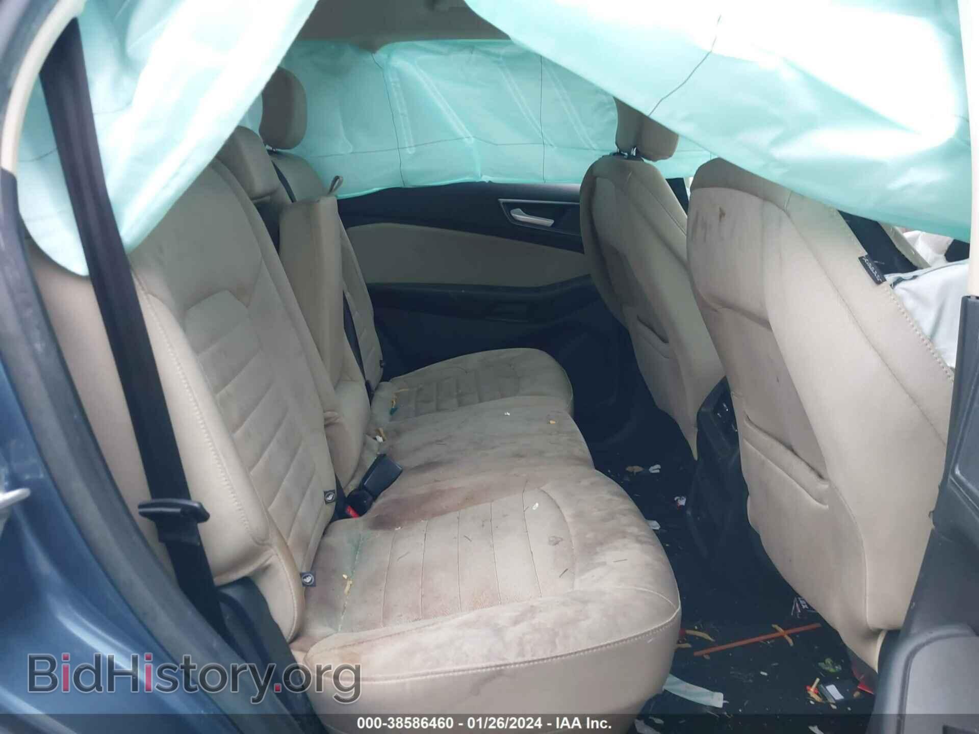 2018 FORD EDGE - VIN: 2FMPK3G97JBB79017 - Photo 8