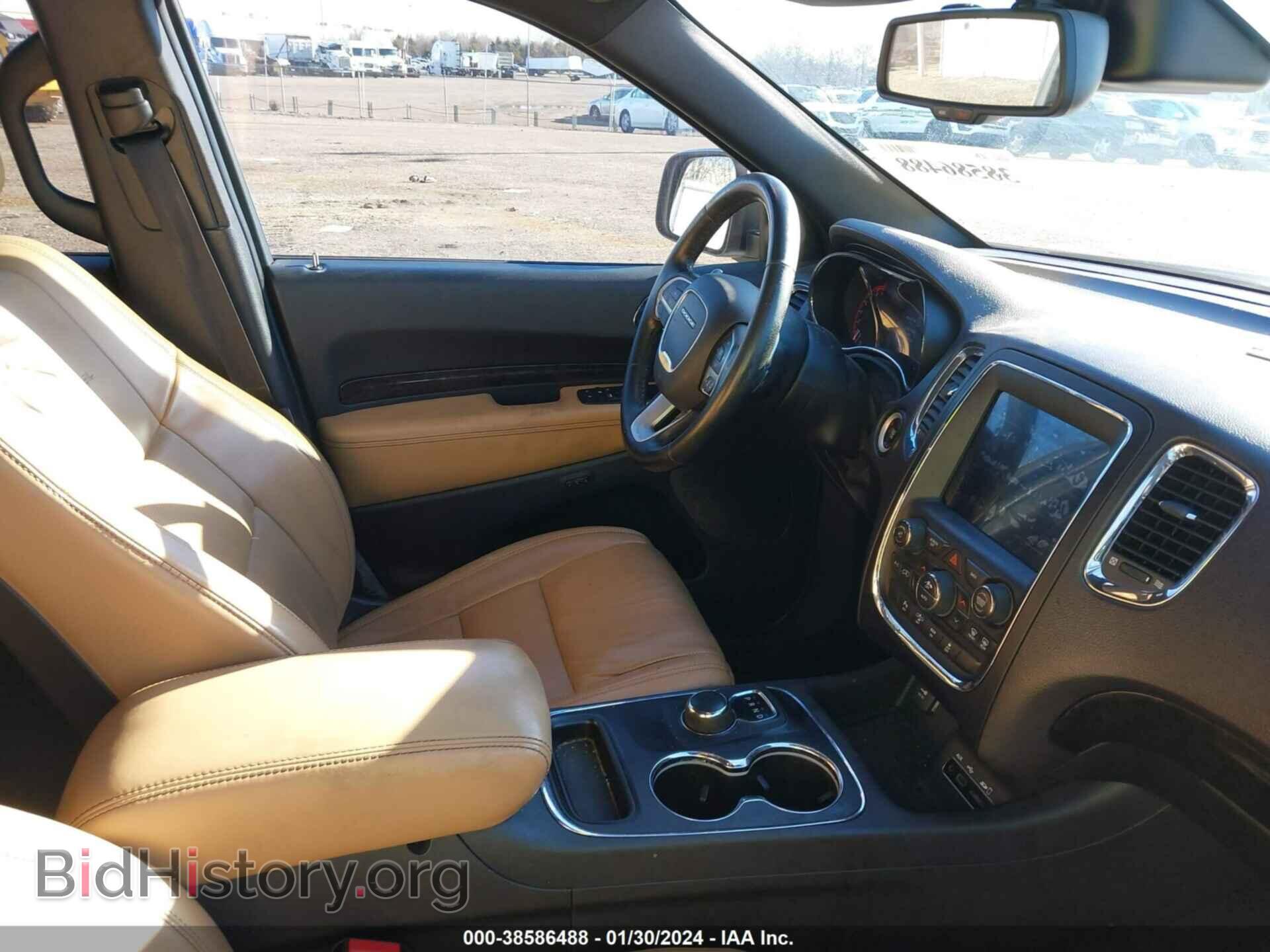 2014 DODGE DURANGO - VIN: 1C4SDHET0EC382860 - Photo 5