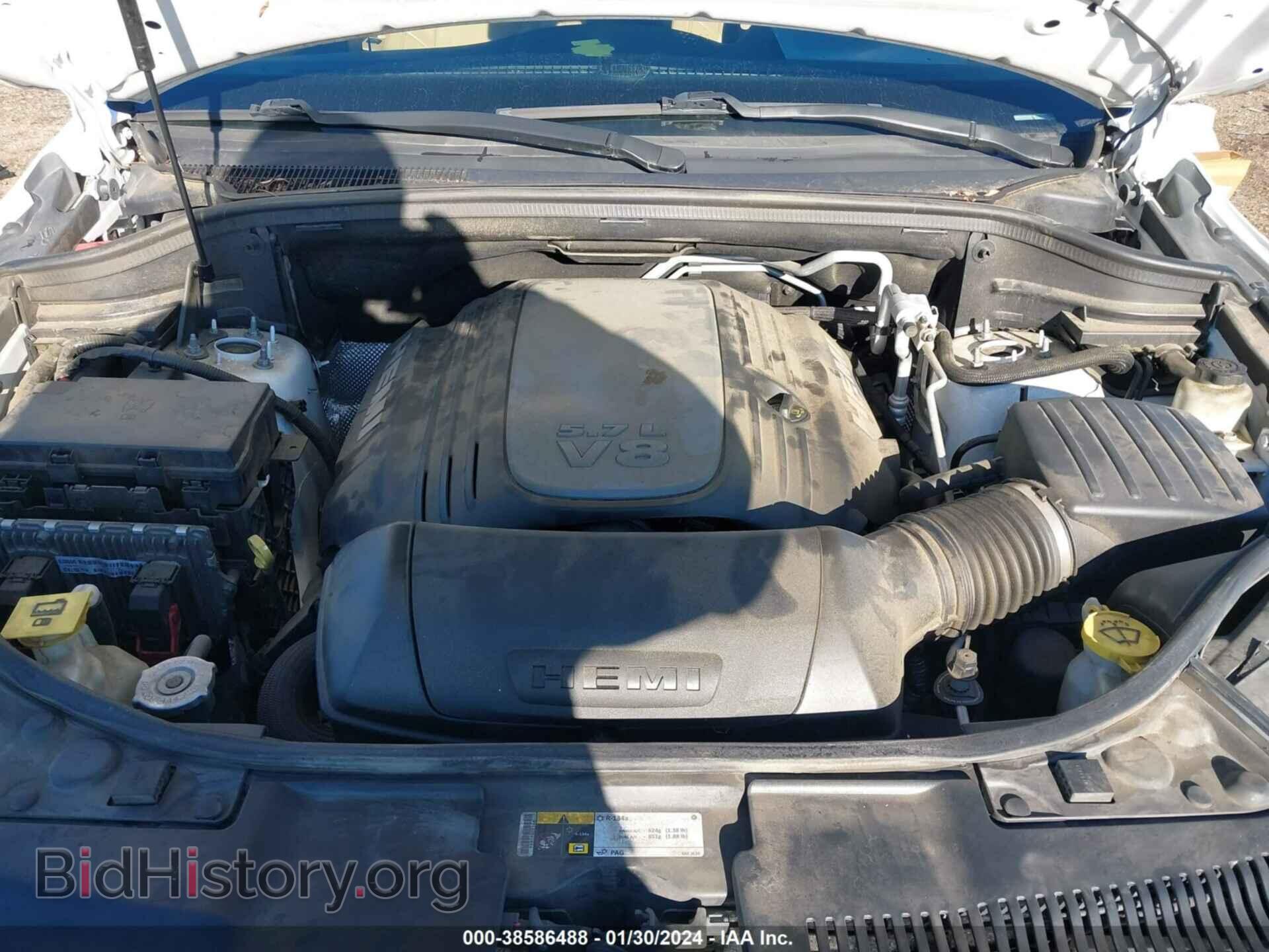 2014 DODGE DURANGO - VIN: 1C4SDHET0EC382860 - Photo 10