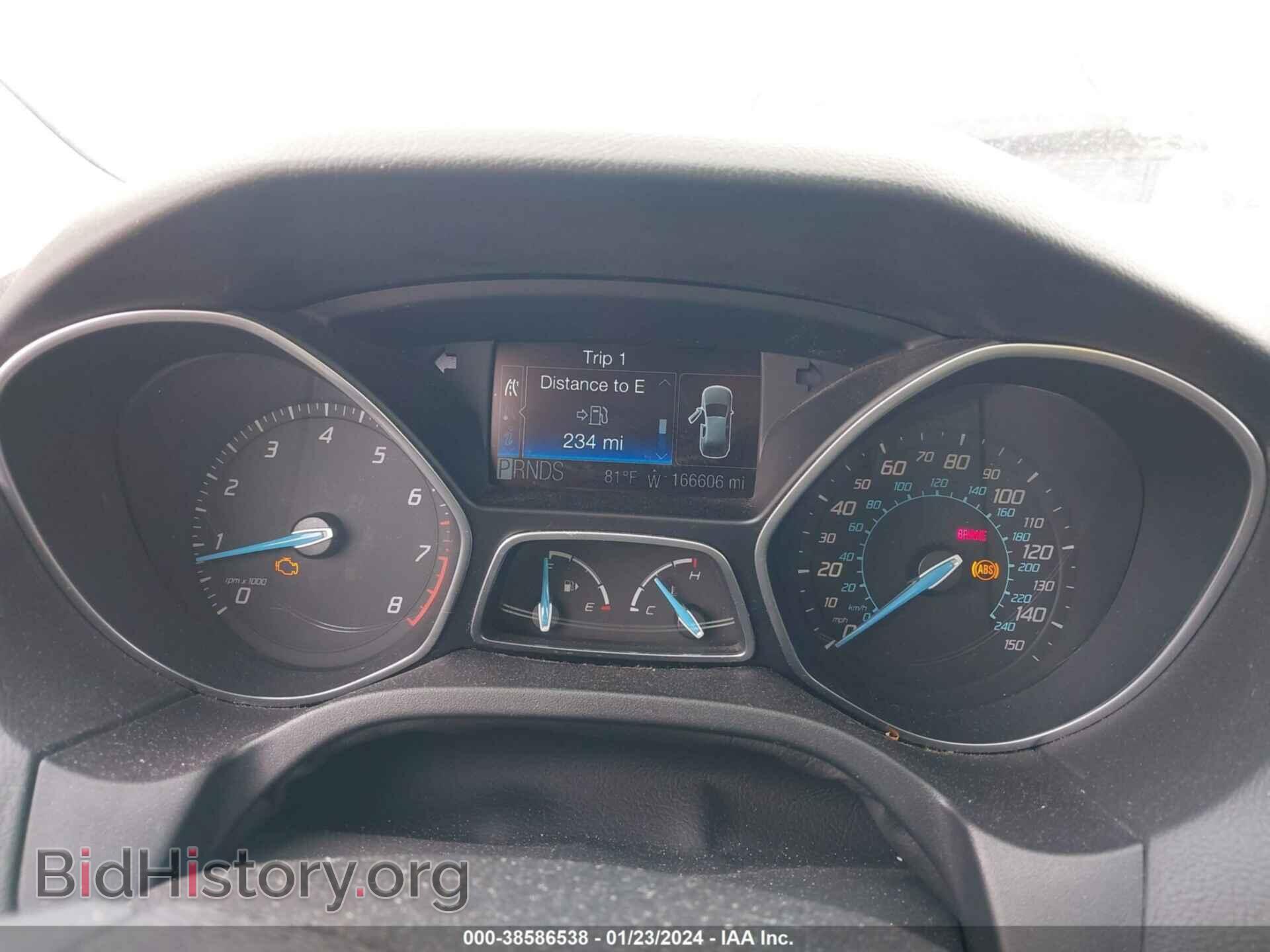 2012 FORD FOCUS - VIN: 1FAHP3H20CL152150 - Фото 7