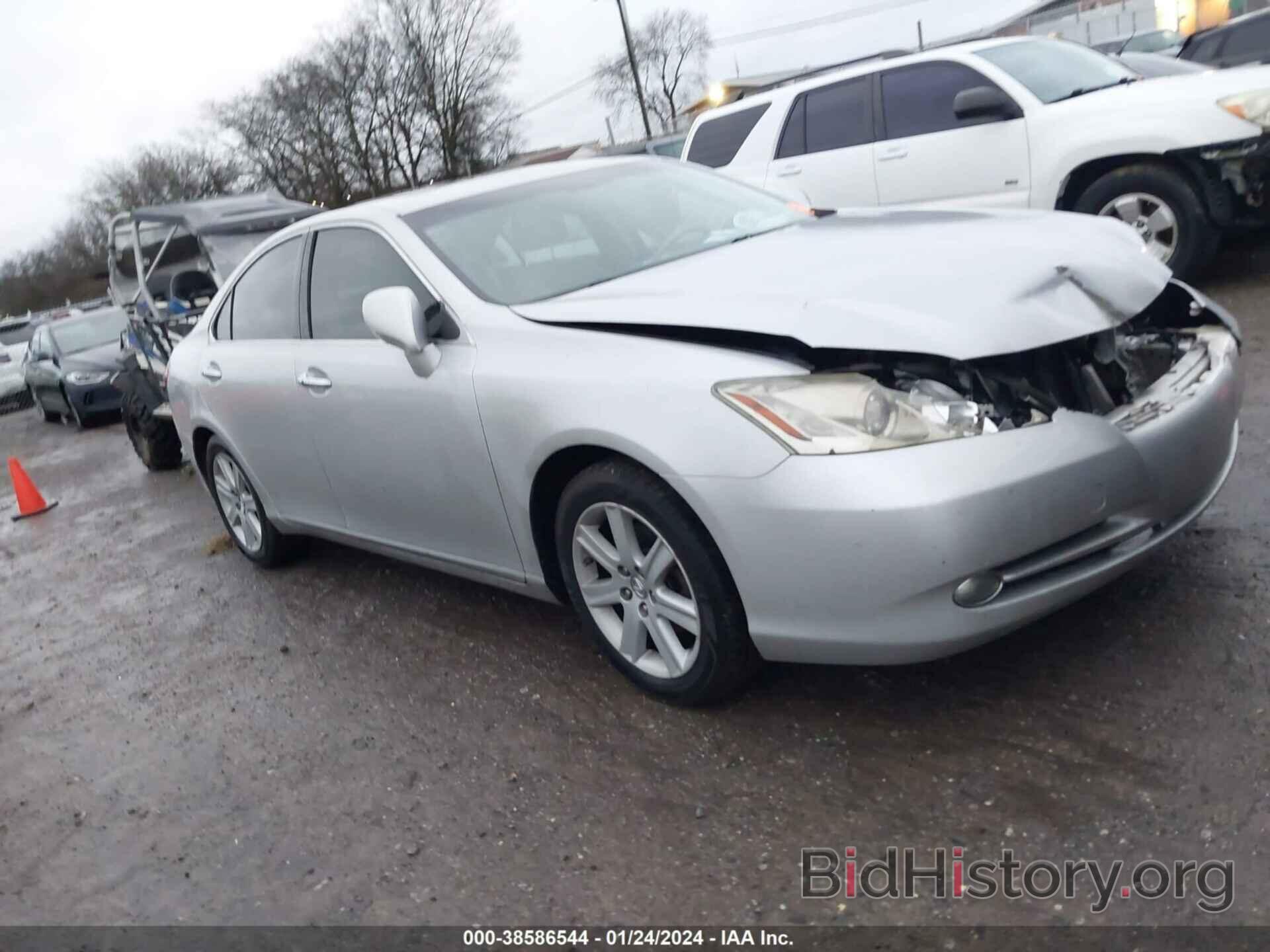 Photo JTHBJ46G872020978 - LEXUS ES 350 2007