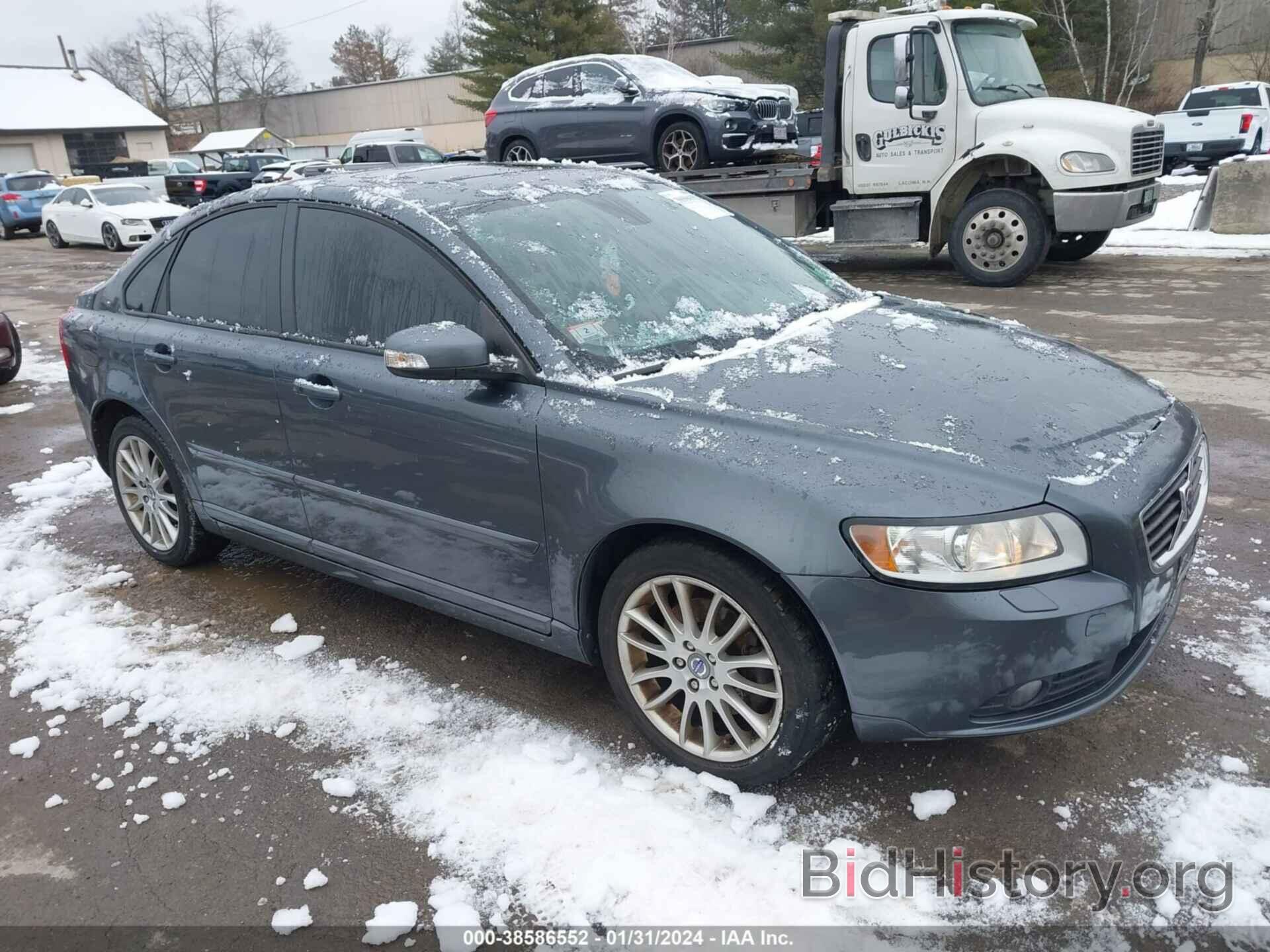 Photo YV1390MS7A2489723 - VOLVO S40 2010