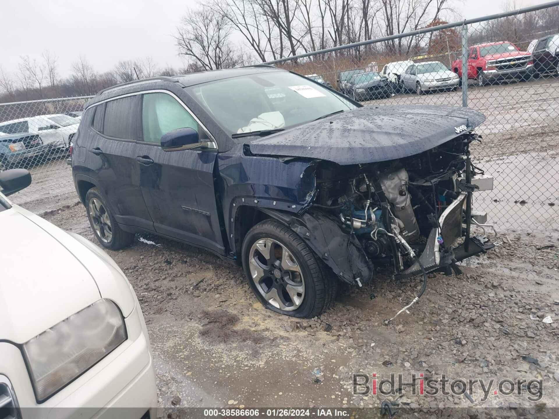 Photo 3C4NJDCBXKT639919 - JEEP COMPASS 2019