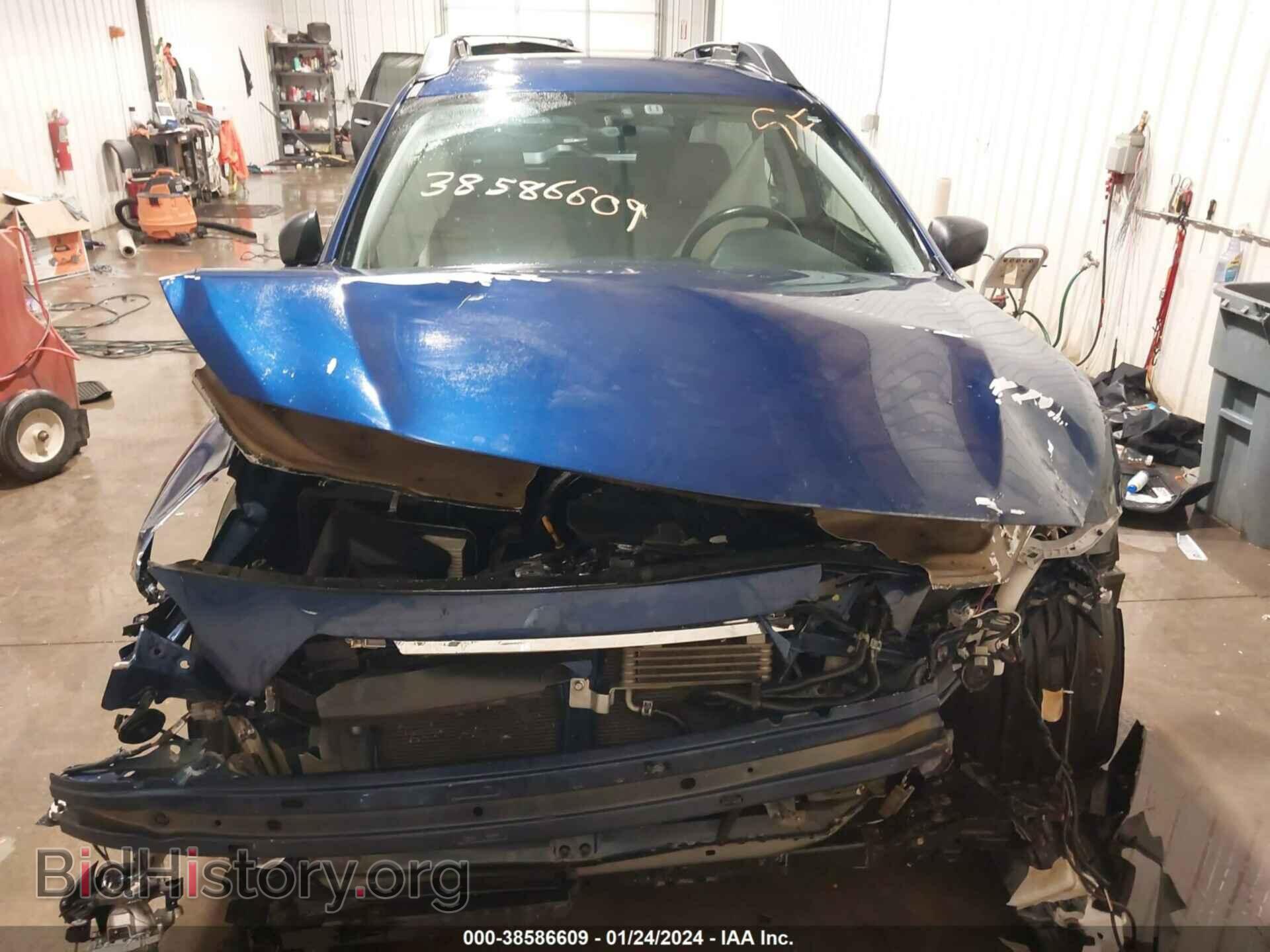 2015 SUBARU OUTBACK - VIN: 4S4BSBAC1F3201917 - Фото 12