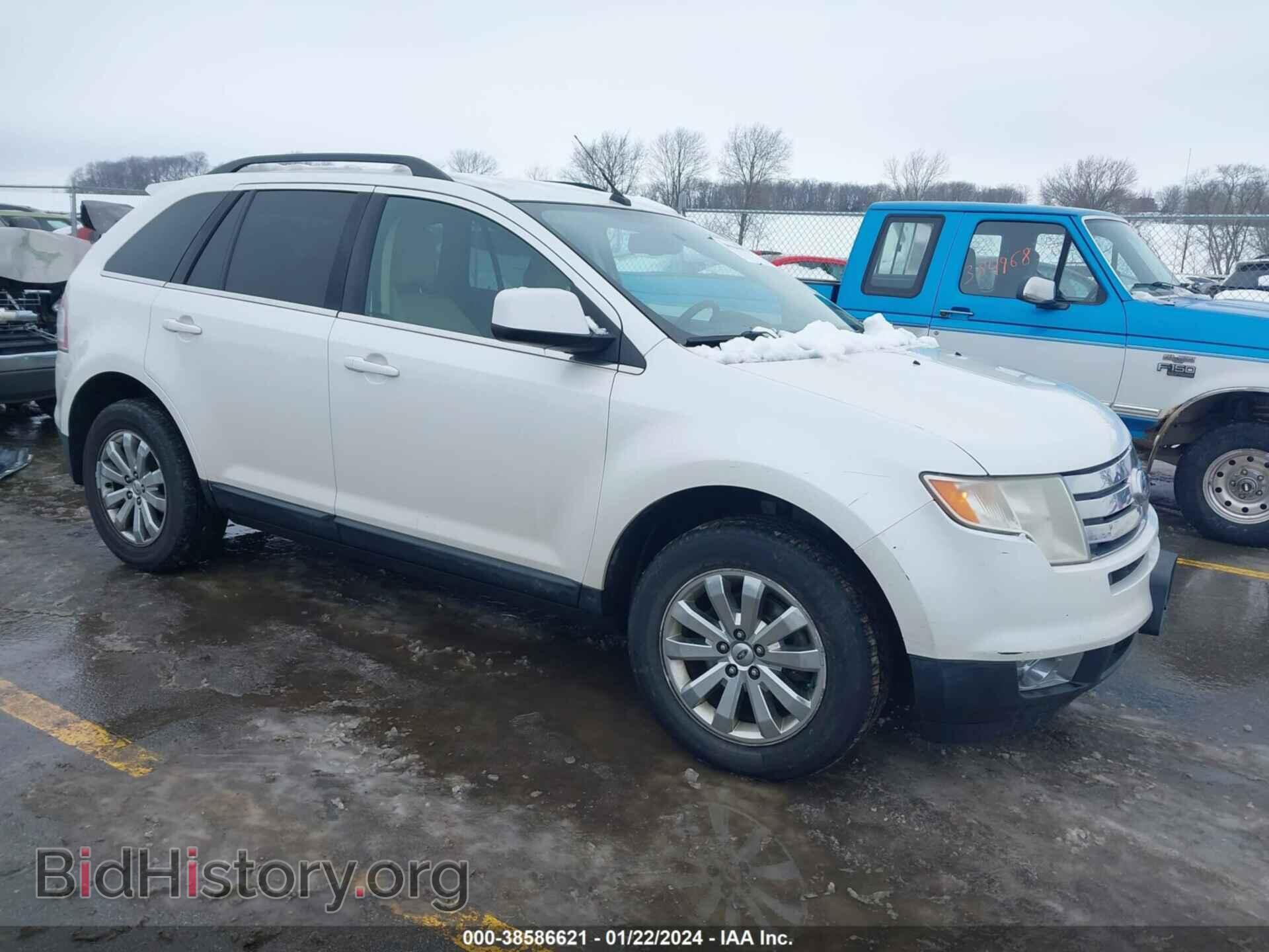 Photo 2FMDK4KC4ABA44265 - FORD EDGE 2010