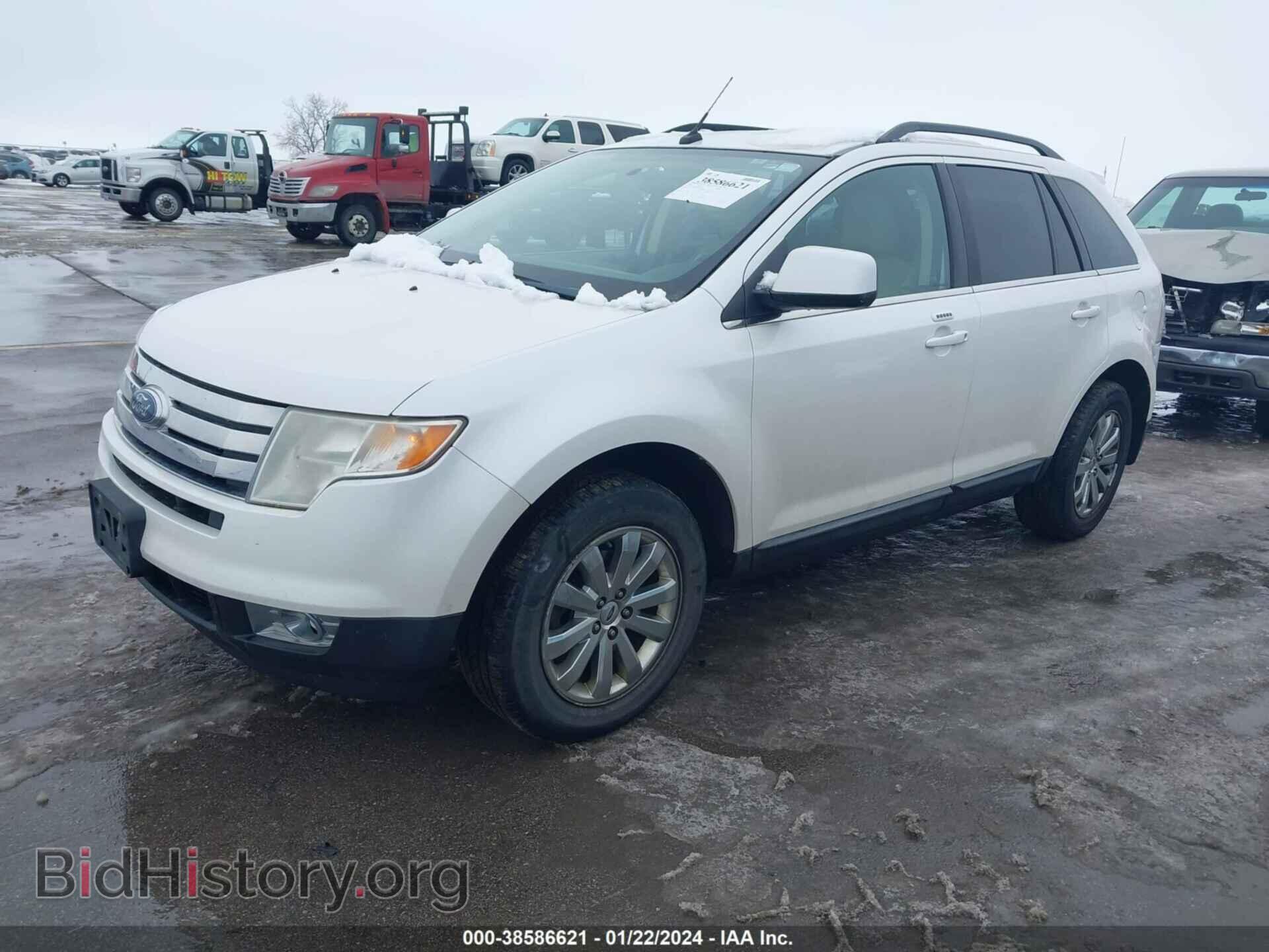 2010 FORD EDGE - VIN: 2FMDK4KC4ABA44265 - Photo 2