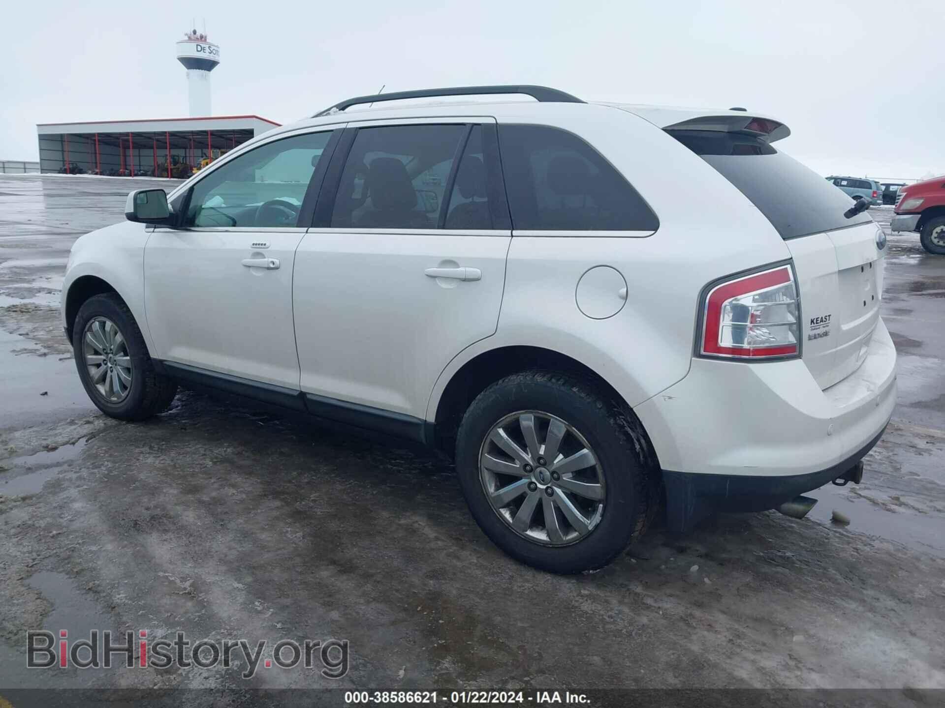 2010 FORD EDGE - VIN: 2FMDK4KC4ABA44265 - Photo 3