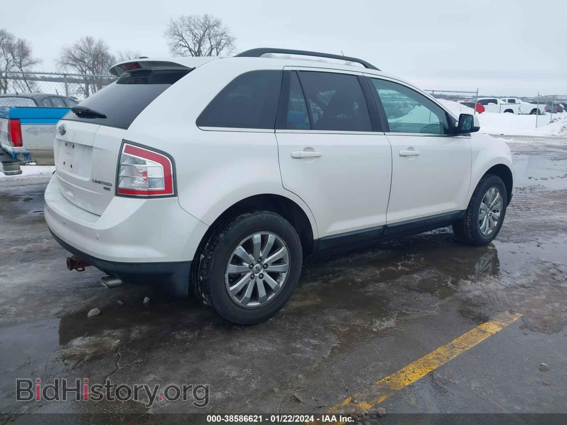 2010 FORD EDGE - VIN: 2FMDK4KC4ABA44265 - Photo 4