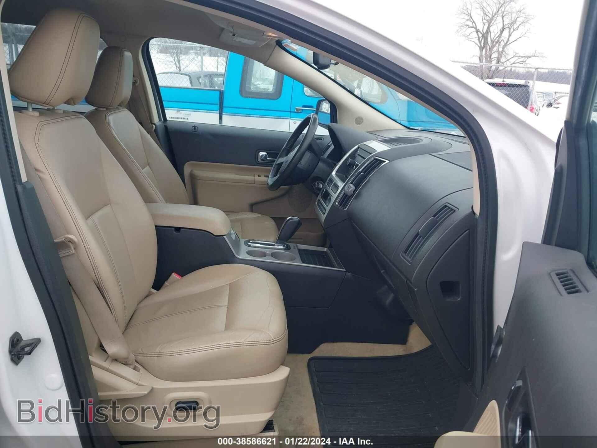 2010 FORD EDGE - VIN: 2FMDK4KC4ABA44265 - Photo 5