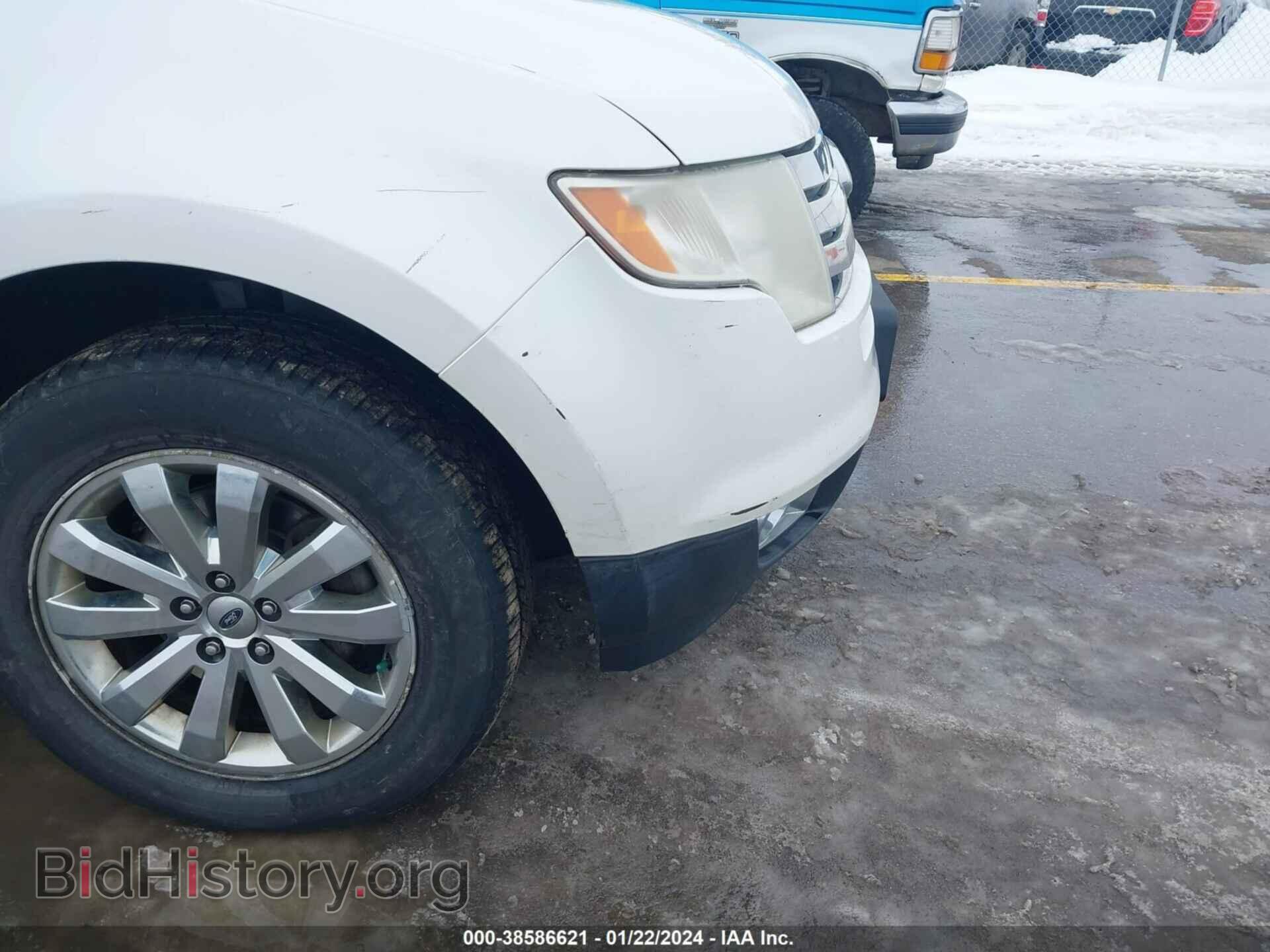 2010 FORD EDGE - VIN: 2FMDK4KC4ABA44265 - Photo 6