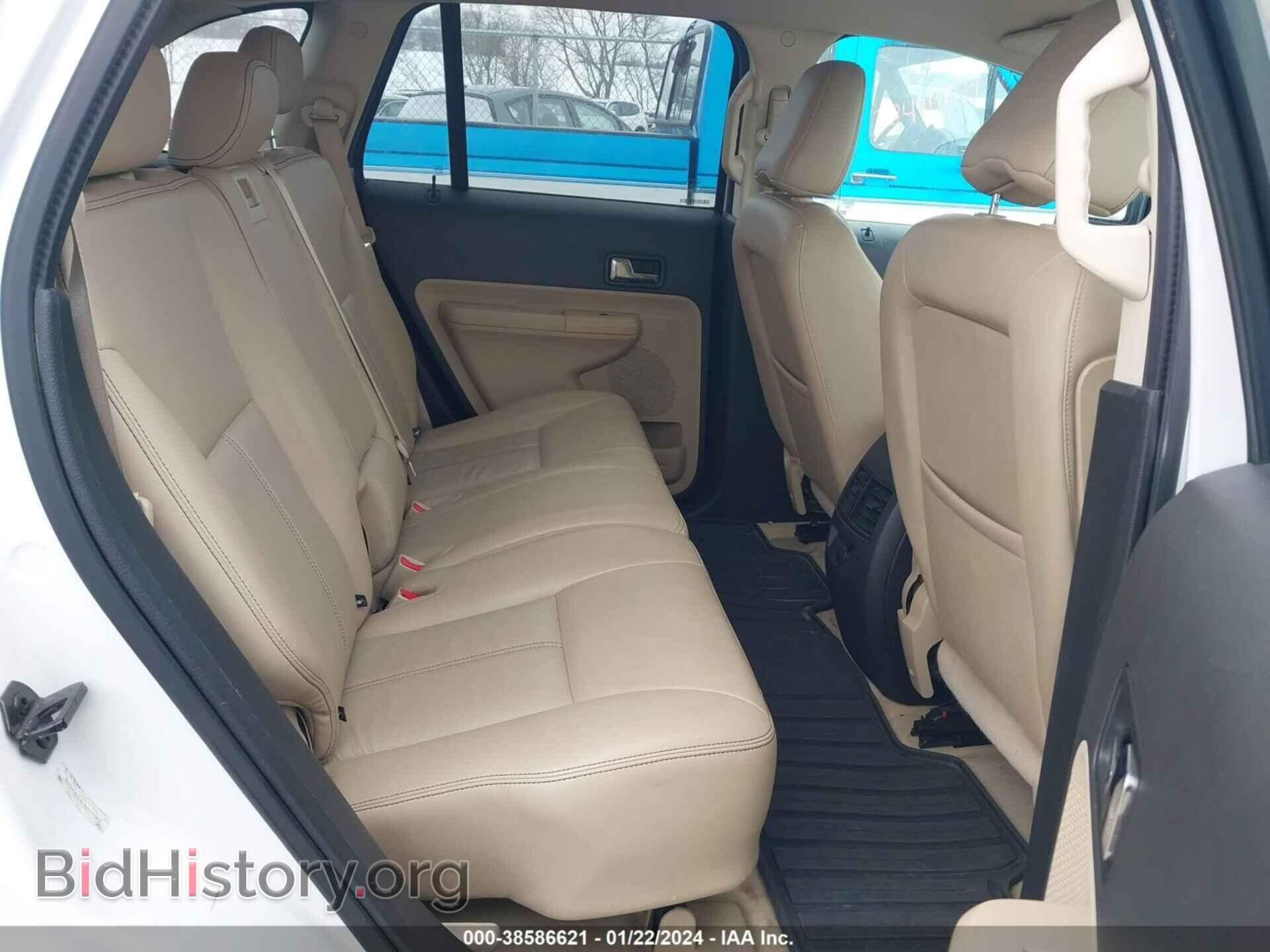 2010 FORD EDGE - VIN: 2FMDK4KC4ABA44265 - Photo 8