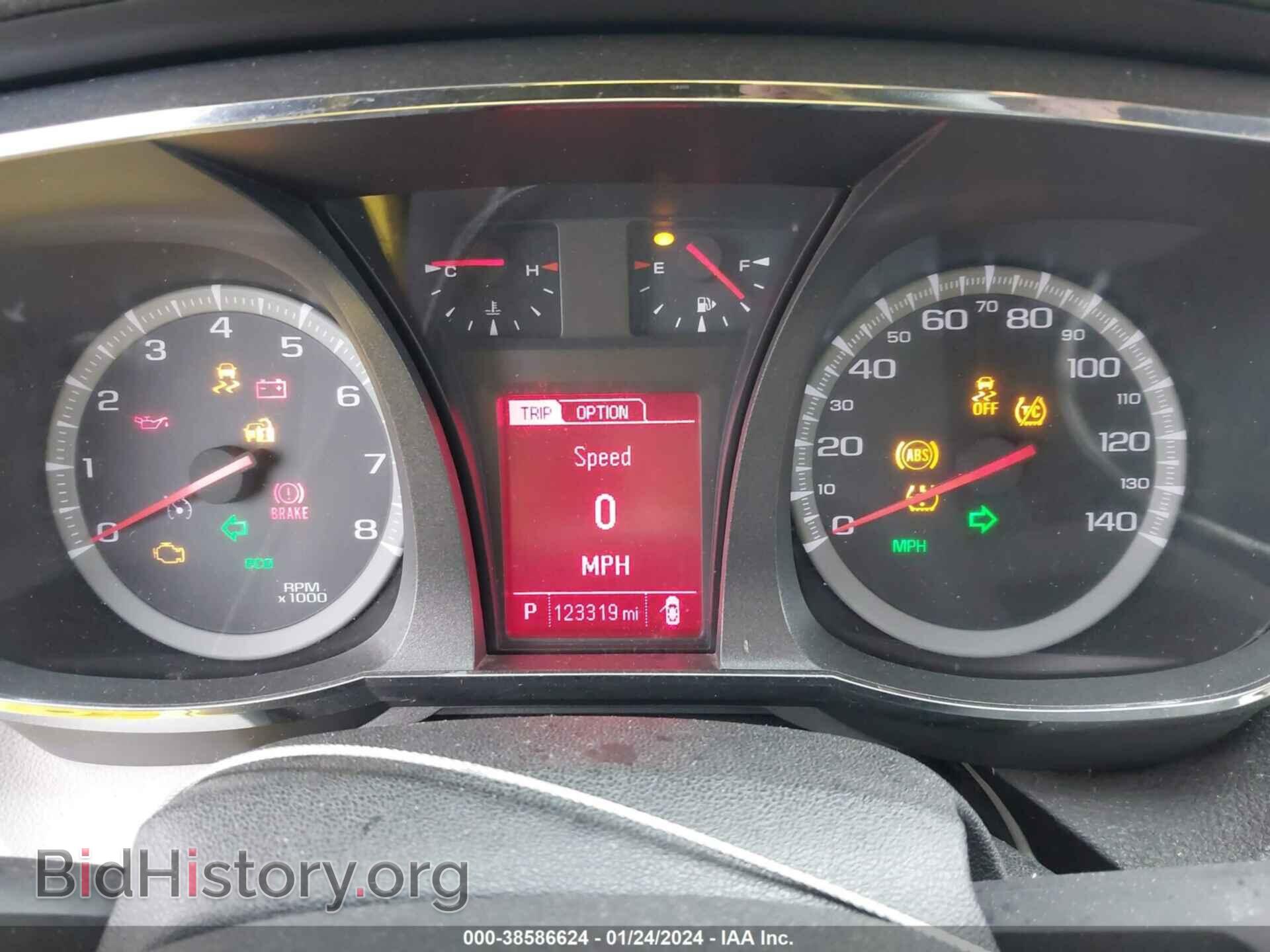 2013 GMC TERRAIN - VIN: 2GKALMEK7D6202560 - Фото 7