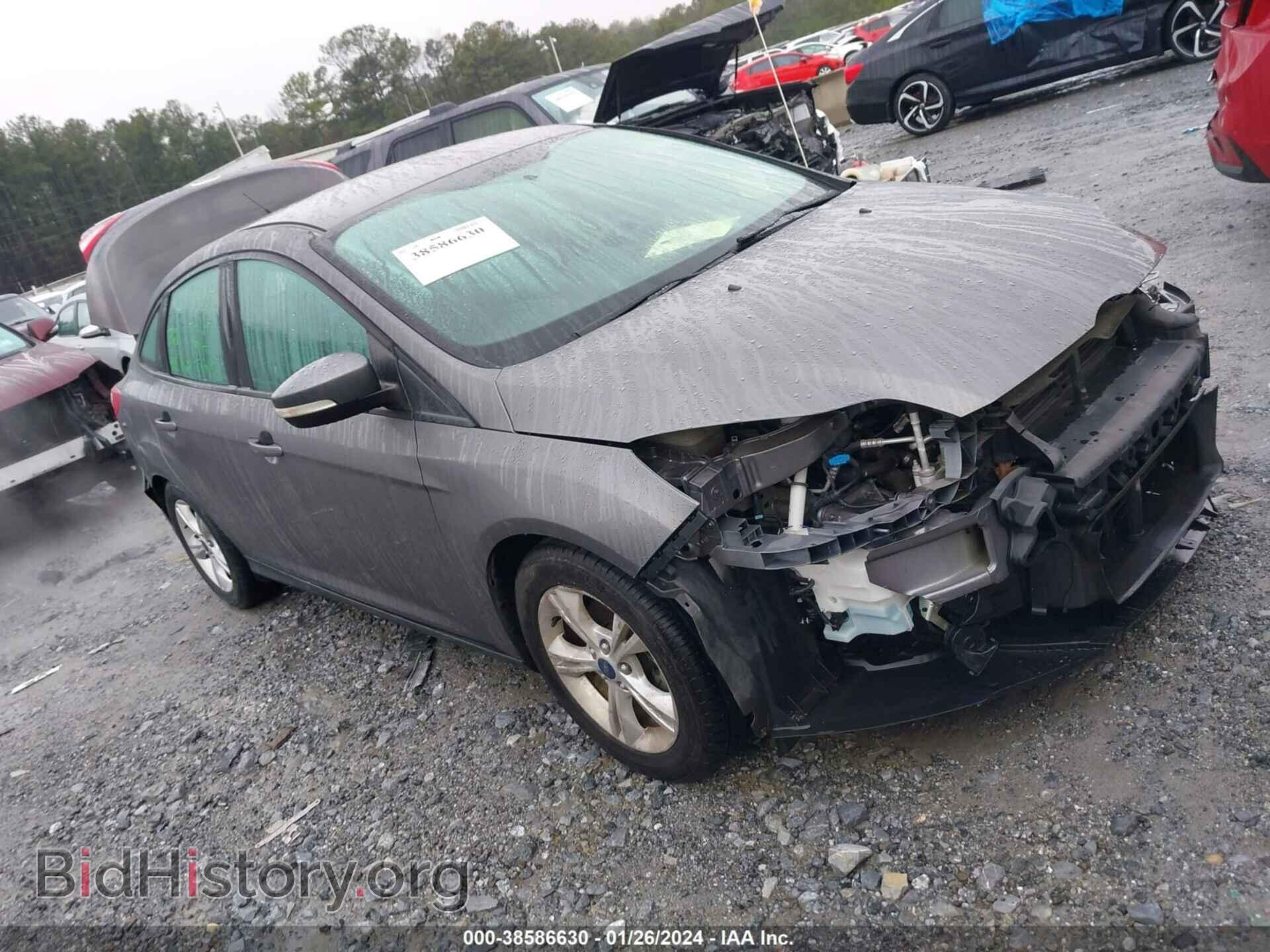 Photo 1FADP3F28EL202569 - FORD FOCUS 2014