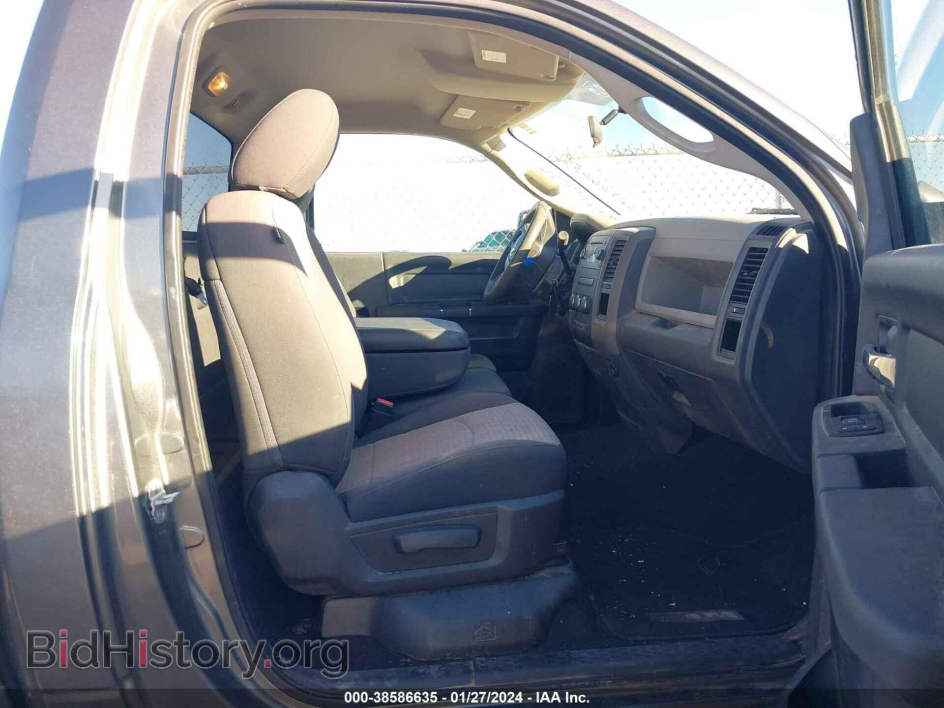 2012 RAM 1500 - VIN: 3C6JD6AT5CG231911 - Фото 5