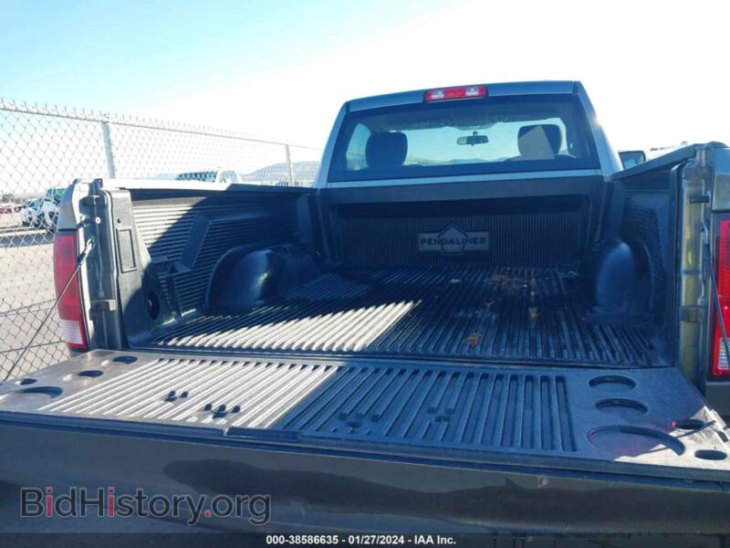 2012 RAM 1500 (VIN 3C6JD6AT5CG231911) — photo 8 of 11