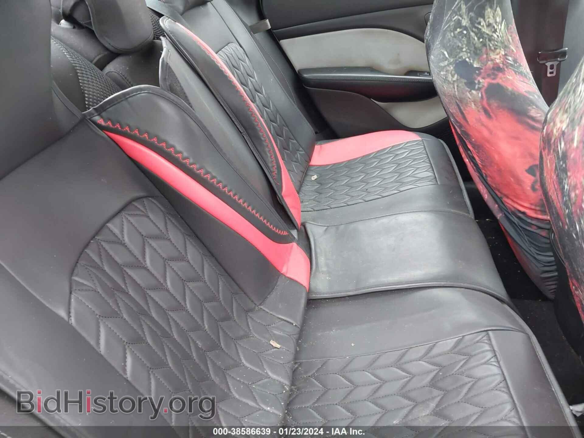2015 DODGE DART - VIN: 1C3CDFBBXFD200523 - Photo 8