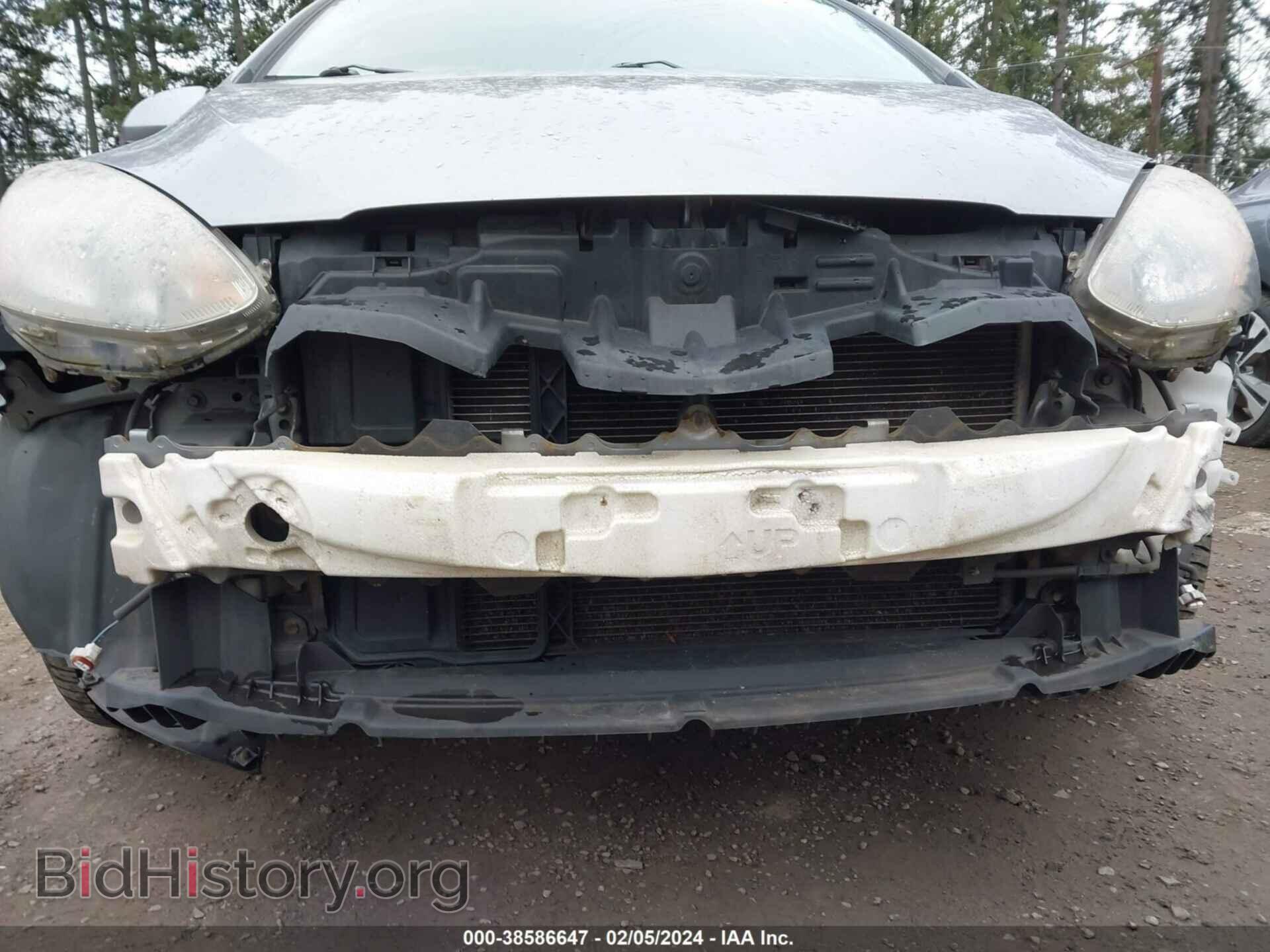 2012 MAZDA MAZDA2 - VIN: JM1DE1KY4C0137961 - Фото 6
