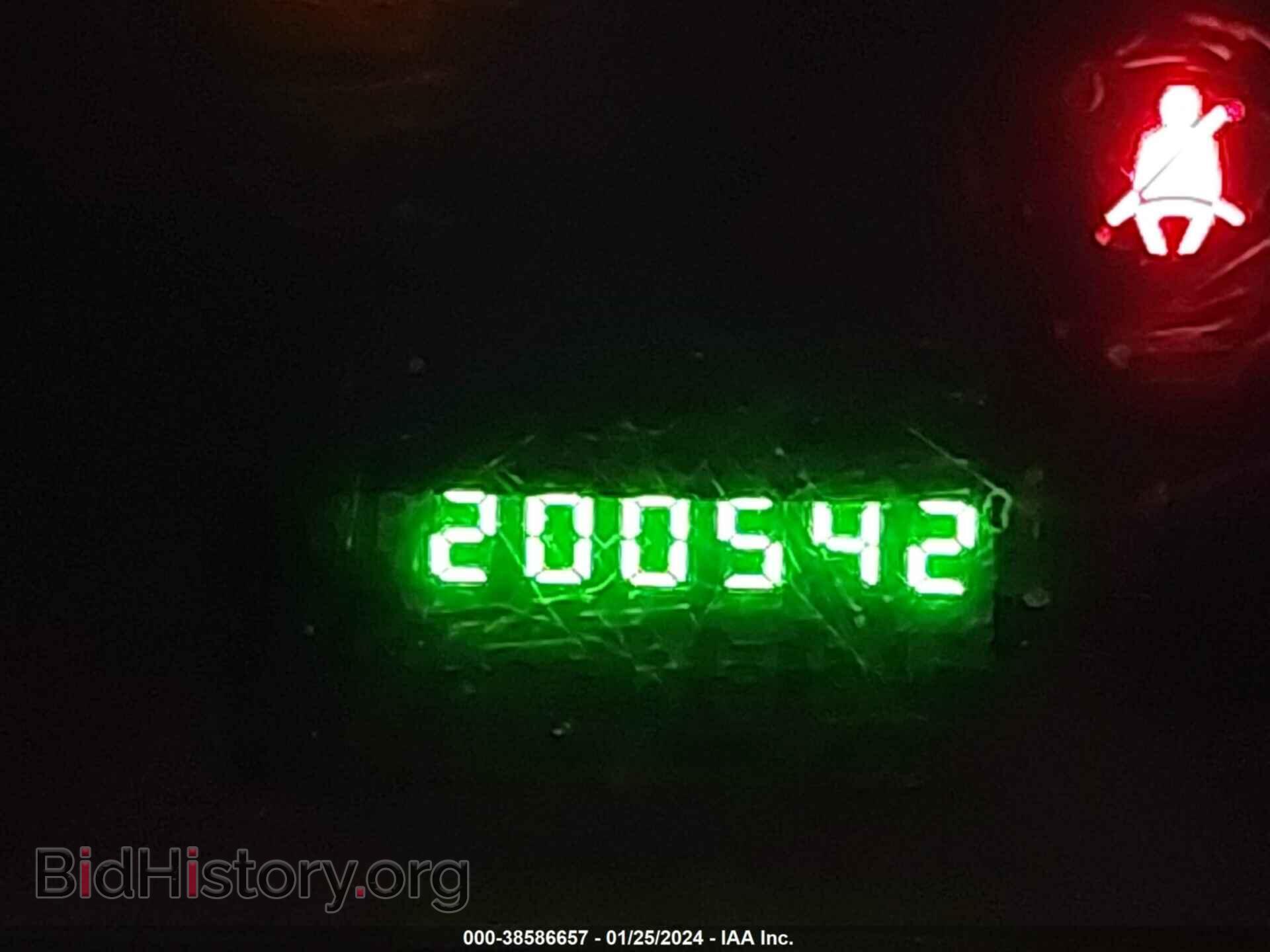 2008 FORD EDGE - VIN: 2FMDK36C38BA49665 - Фото 7
