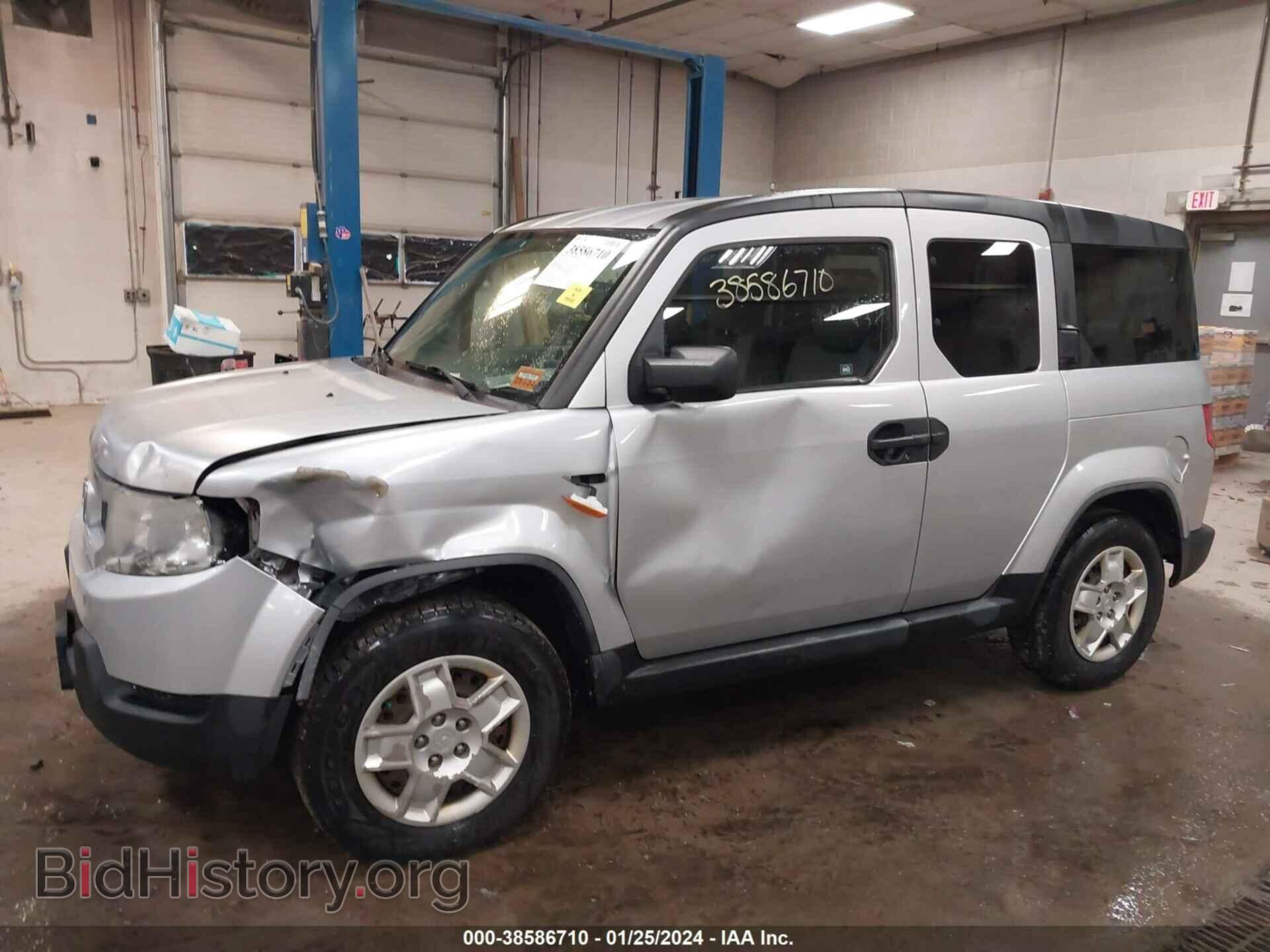 2011 HONDA ELEMENT - VIN: 5J6YH2H37BL003012 - Фото 6