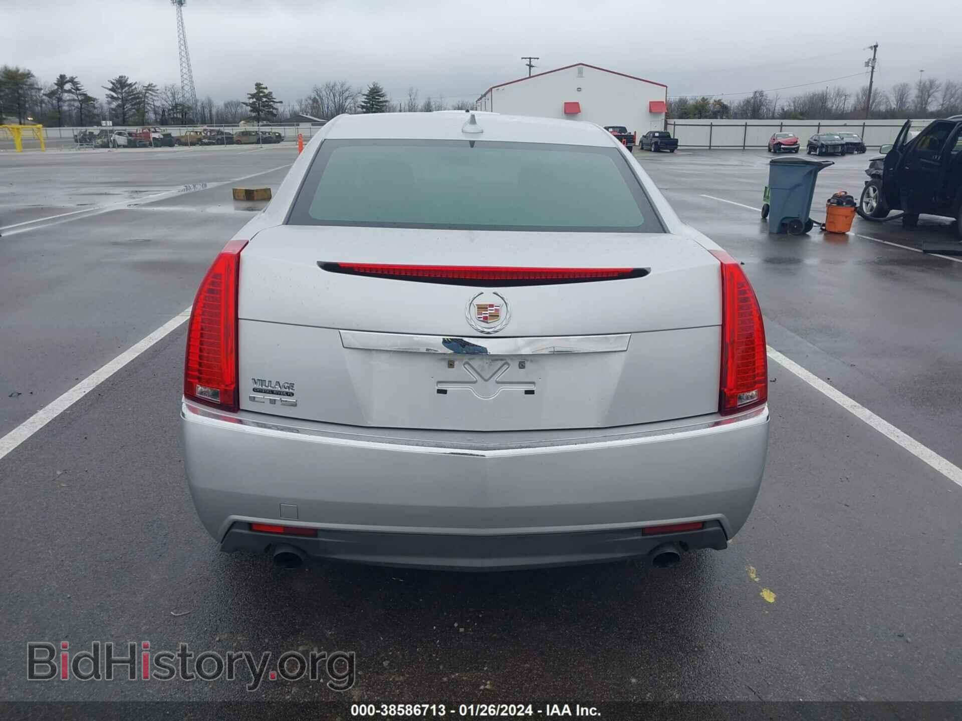 2010 CADILLAC CTS - VIN: 1G6DA5EG3A0112975 - Фото 17
