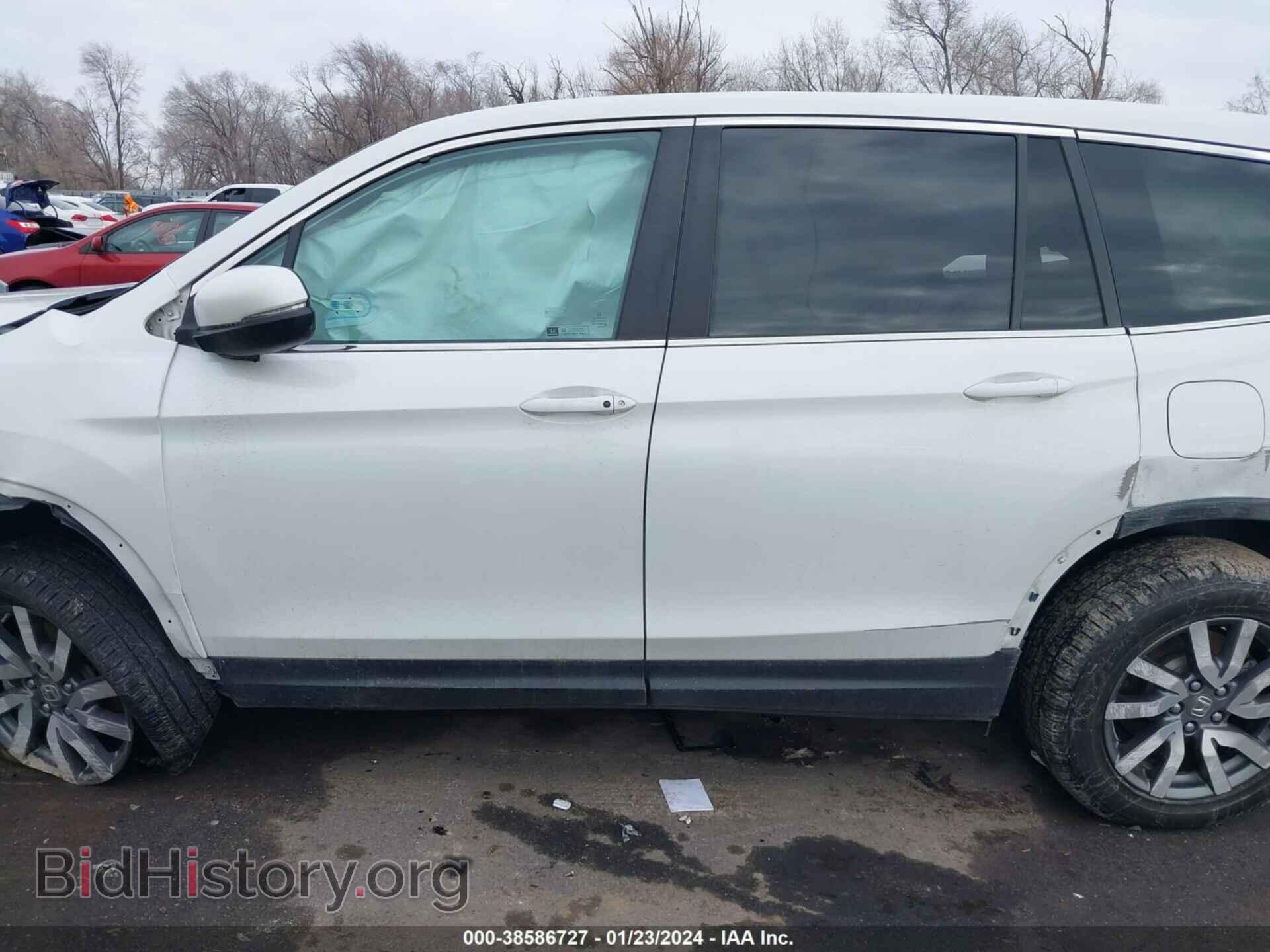 2020 HONDA PILOT - VIN: 5FNYF6H58LB061753 - Фото 13