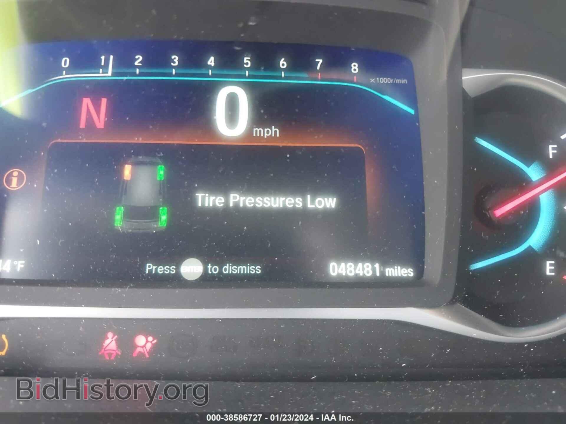 2020 HONDA PILOT - VIN: 5FNYF6H58LB061753 - Фото 14
