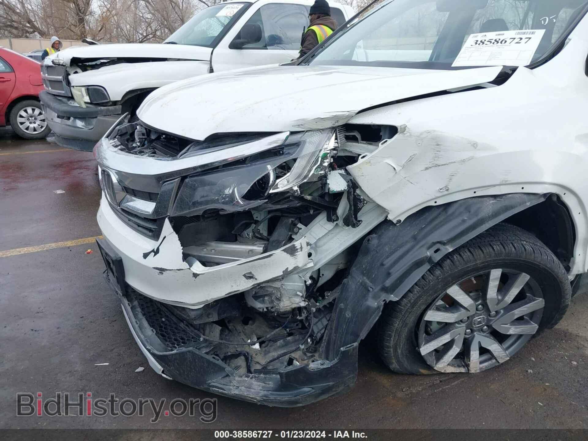 2020 HONDA PILOT - VIN: 5FNYF6H58LB061753 - Фото 6