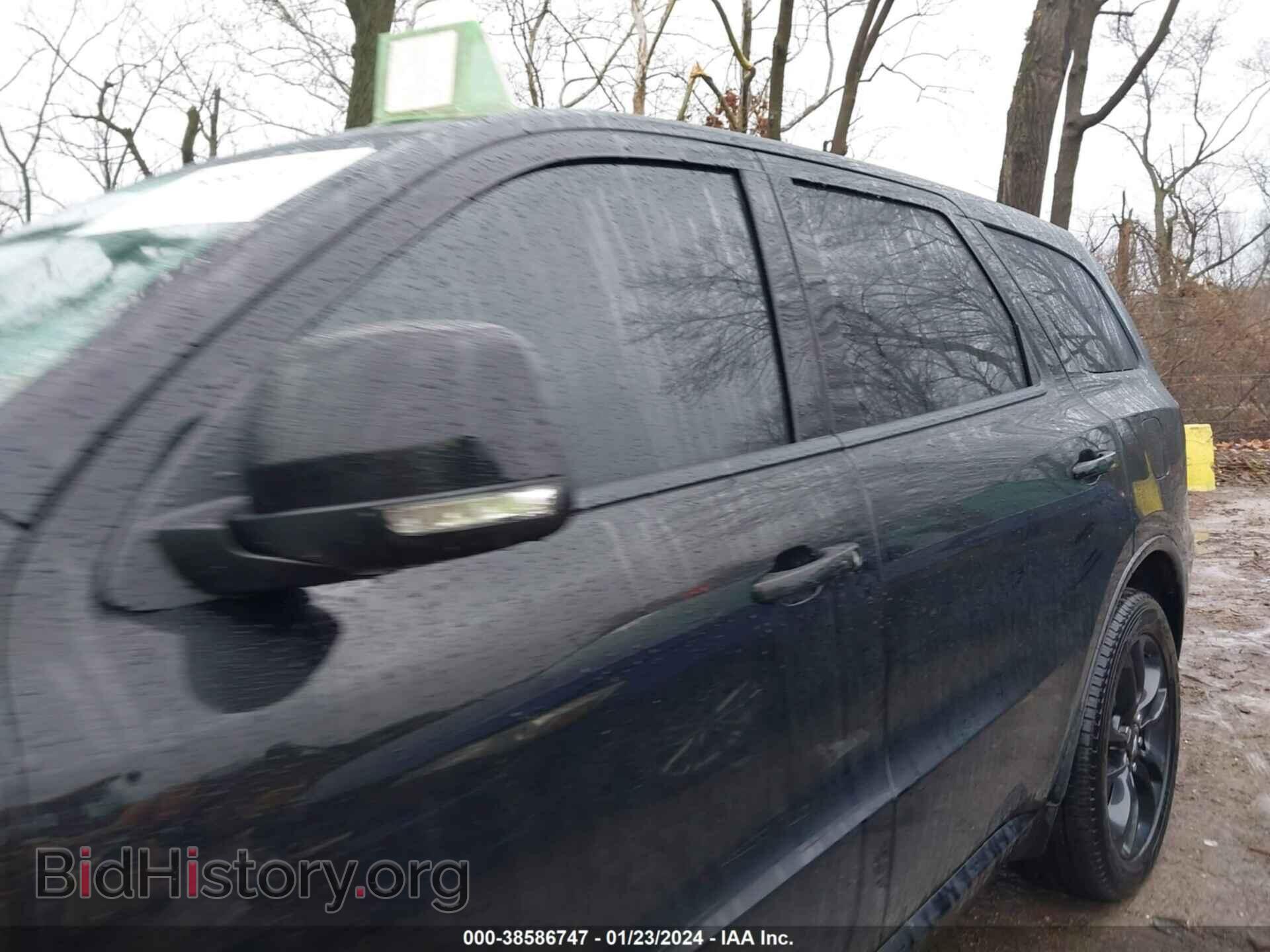 2022 DODGE DURANGO - VIN: 1C4RDHDGXNC203694 - Фото 14