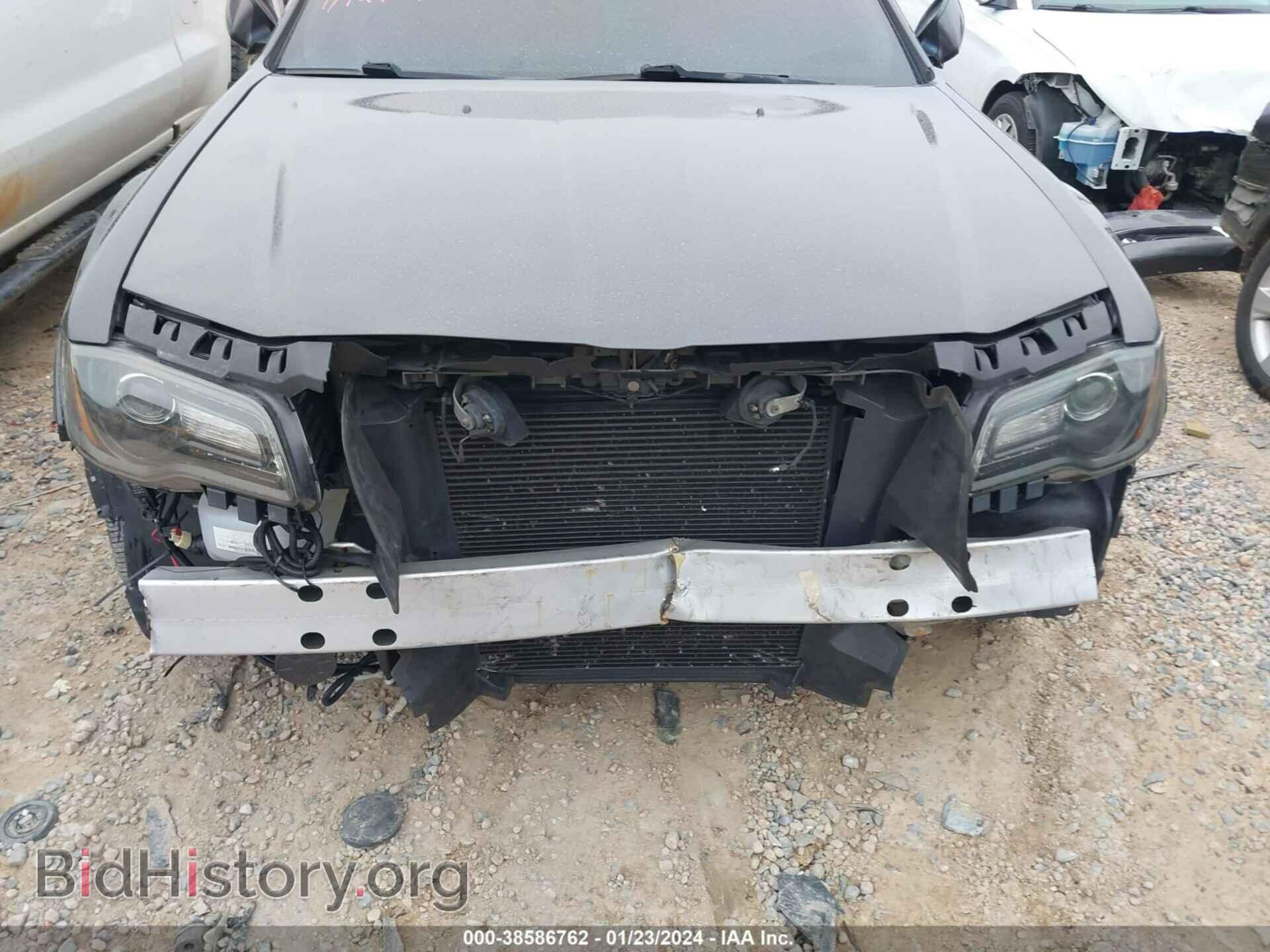 2014 CHRYSLER 300 - VIN: 2C3CCAAG2EH157316 - Фото 6