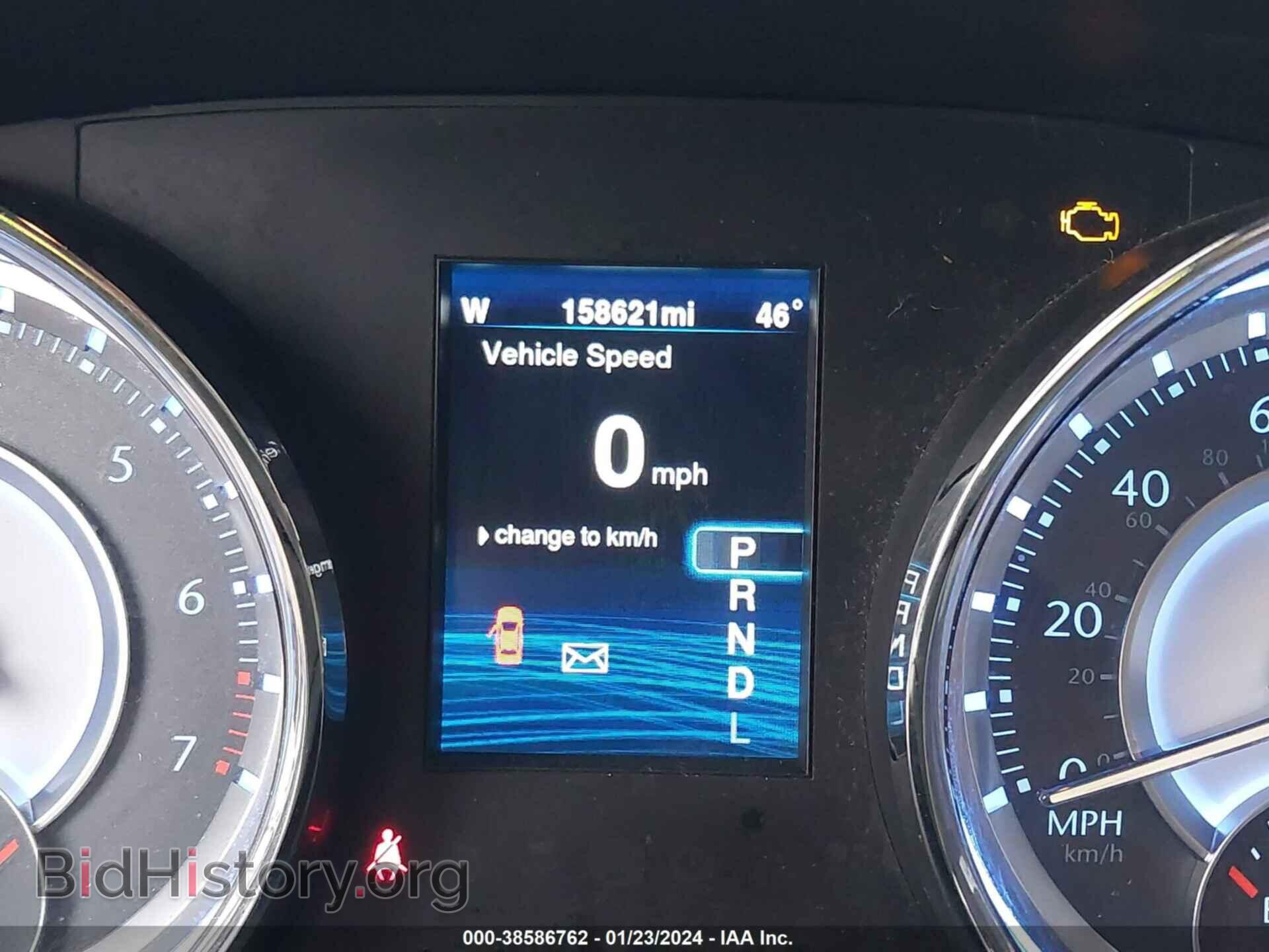 2014 CHRYSLER 300 - VIN: 2C3CCAAG2EH157316 - Фото 7