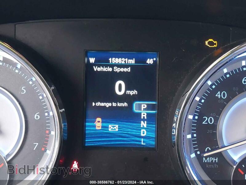 2014 Chrysler 300 (VIN 2C3CCAAG2EH157316) — фото 7 из 11