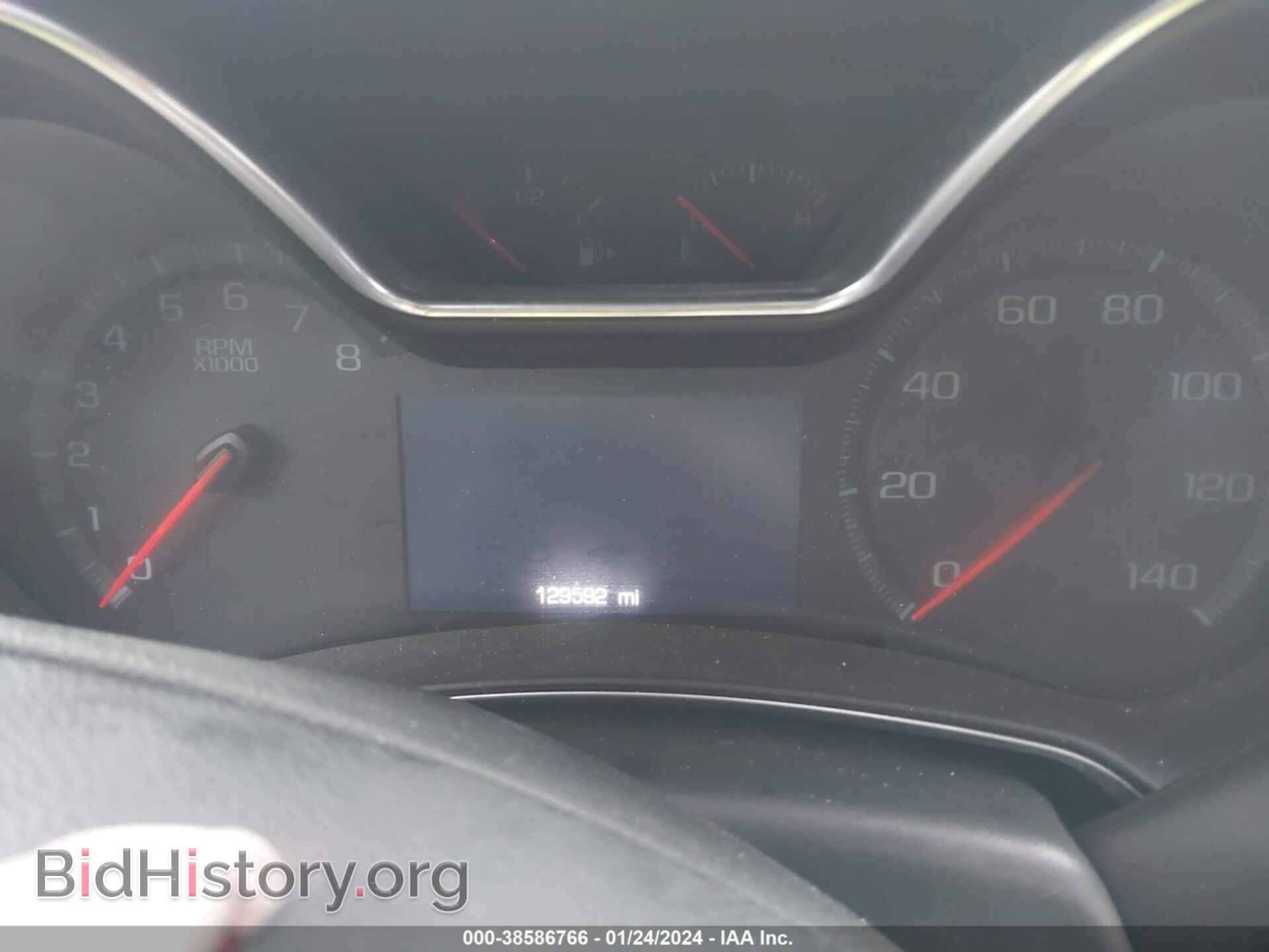 2017 CHEVROLET IMPALA - VIN: 2G1145S35H9191017 - Фото 7