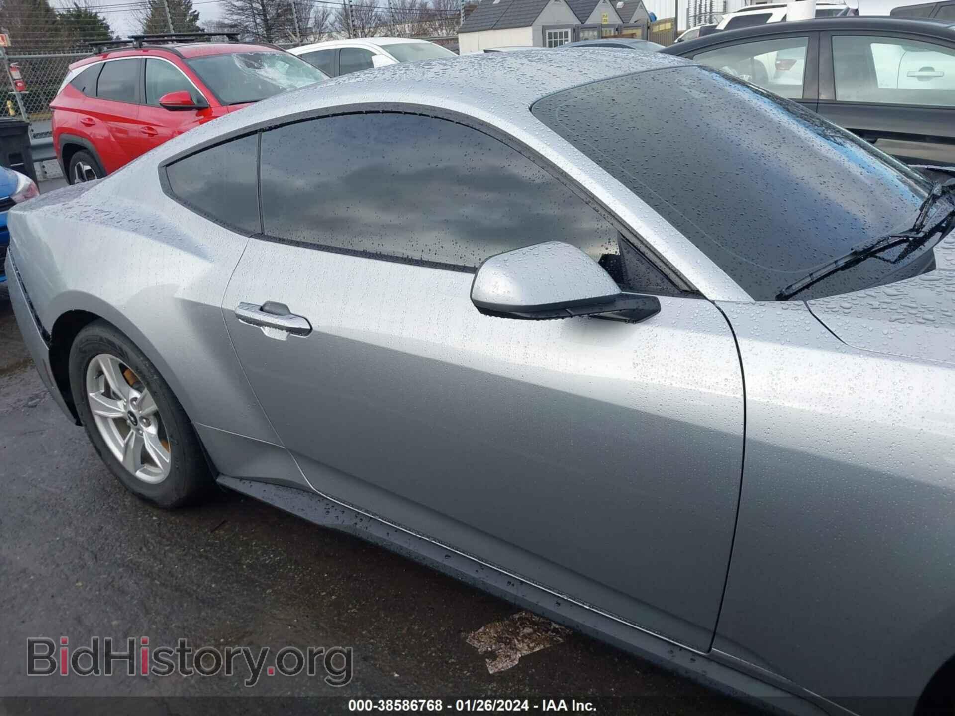 2024 FORD MUSTANG - VIN: 1FA6P8TH2R5118093 - Фото 13