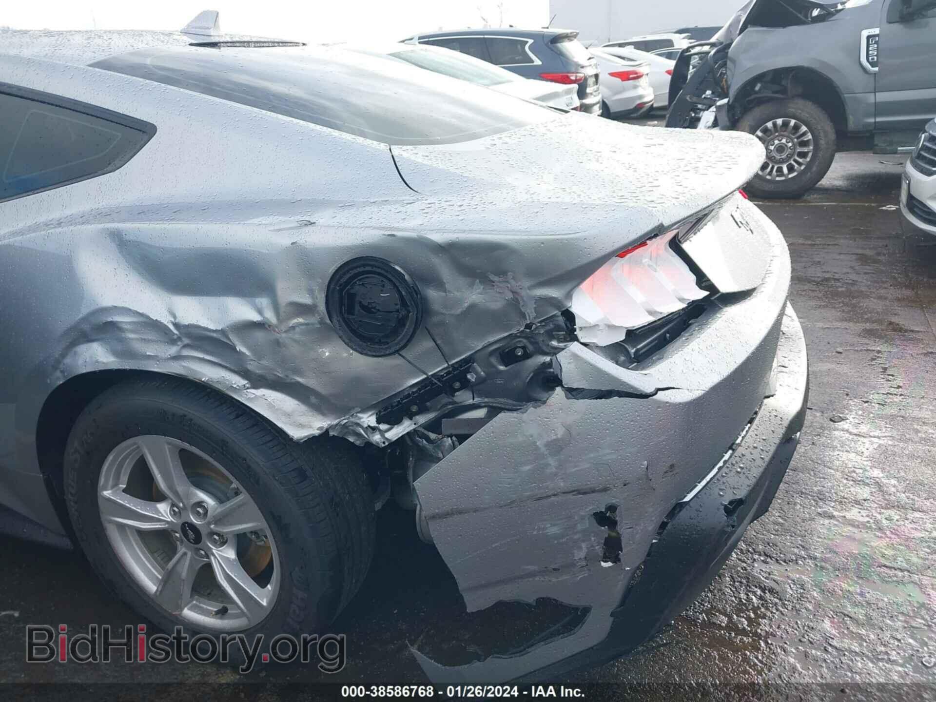 2024 FORD MUSTANG - VIN: 1FA6P8TH2R5118093 - Фото 6