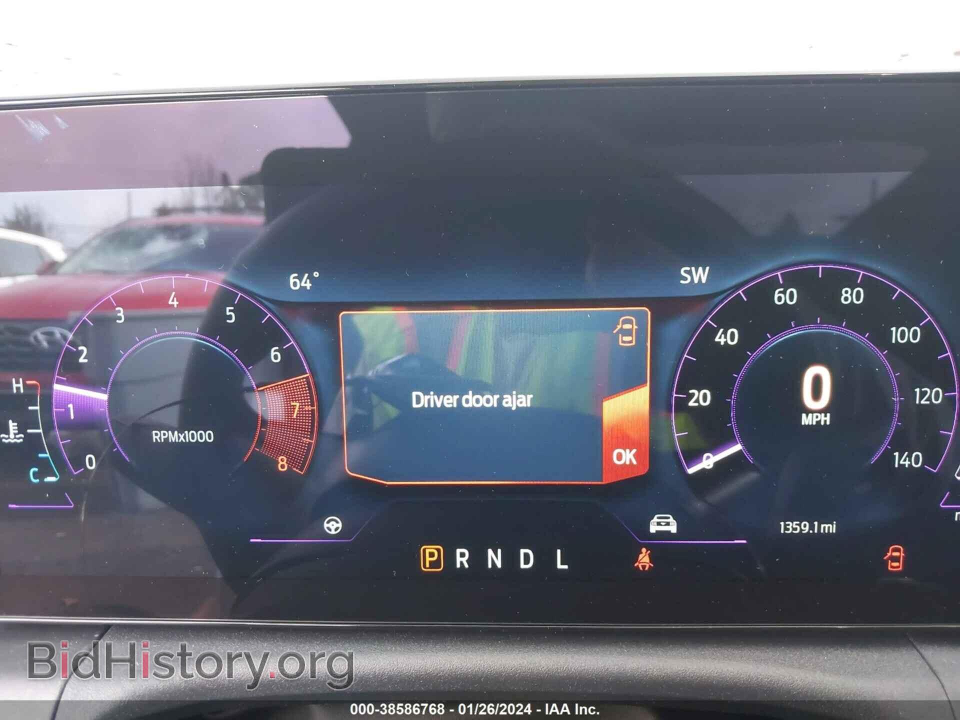 2024 FORD MUSTANG - VIN: 1FA6P8TH2R5118093 - Фото 7