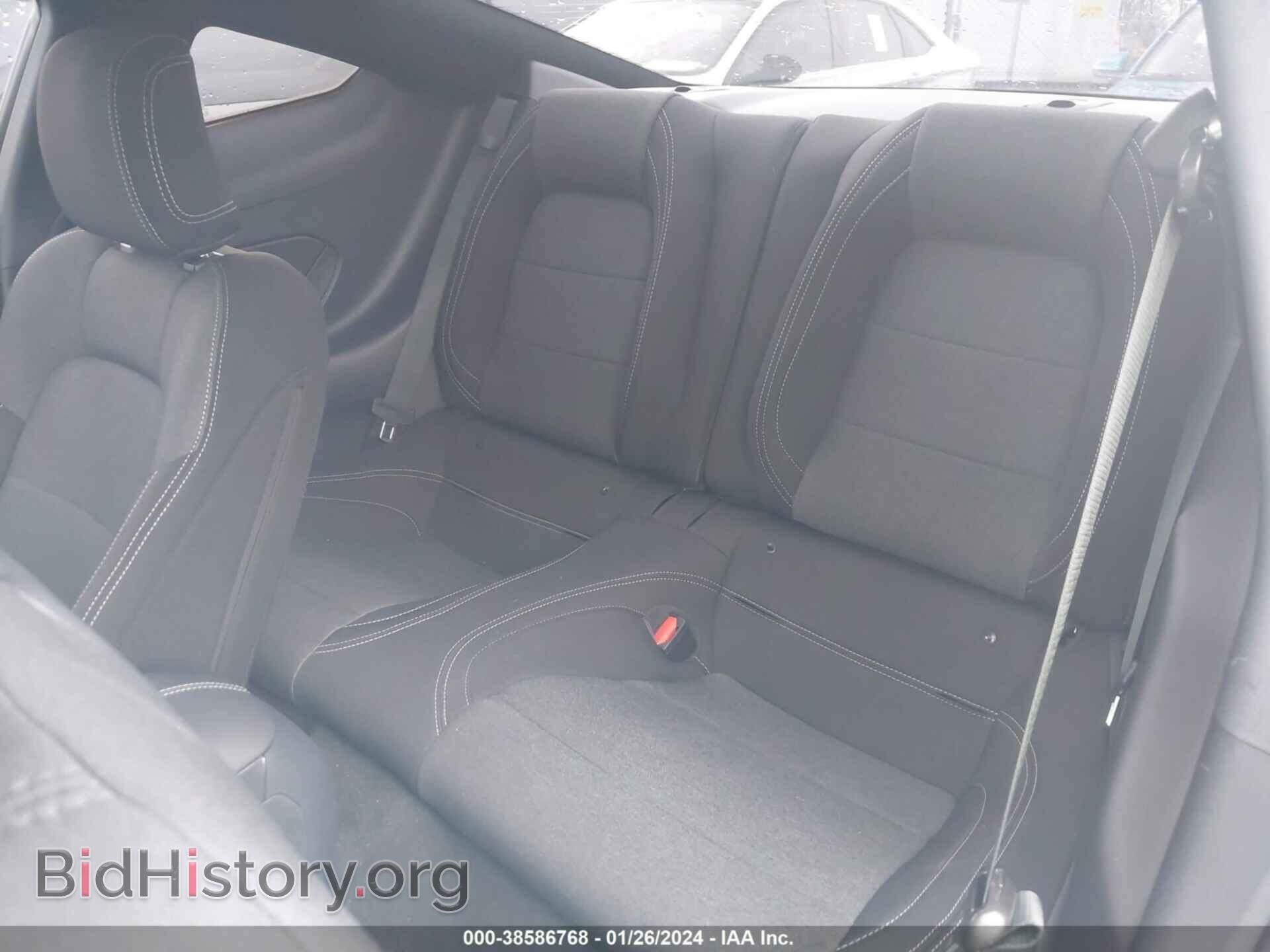2024 FORD MUSTANG - VIN: 1FA6P8TH2R5118093 - Фото 8