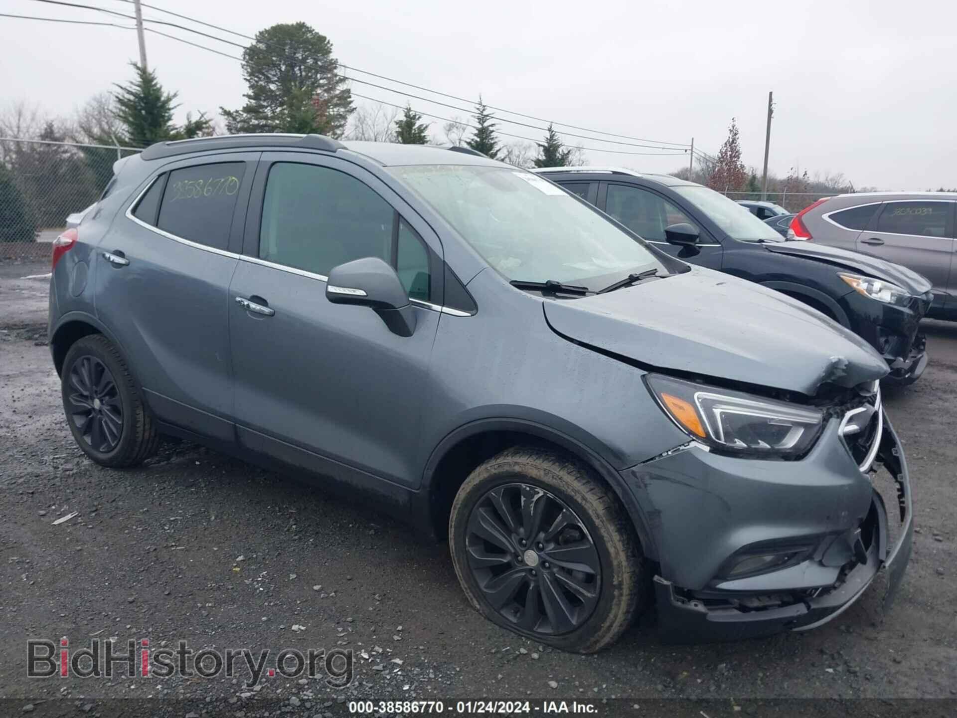 Фотография KL4CJCSB5LB047425 - BUICK ENCORE 2020