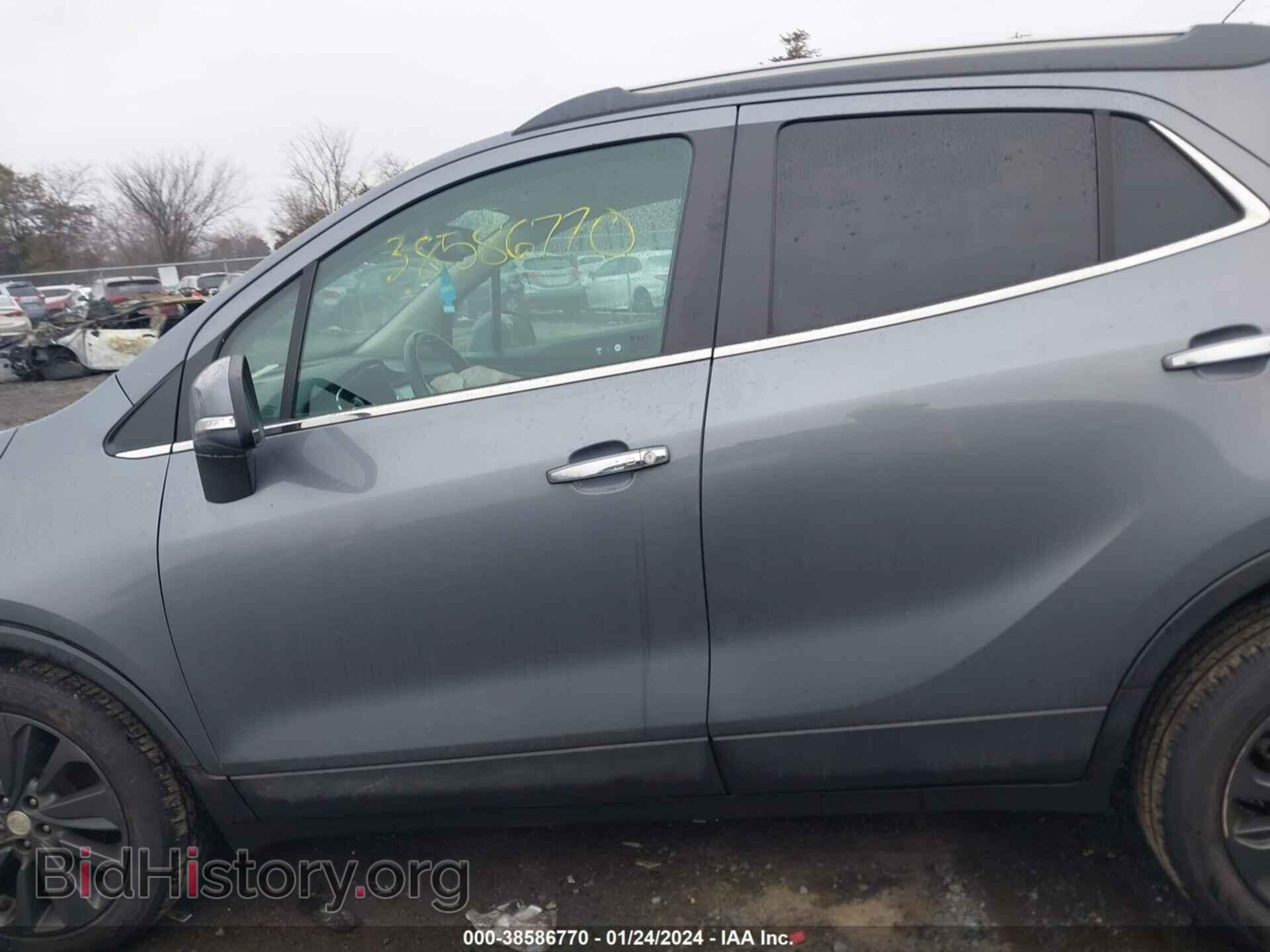 2020 BUICK ENCORE - VIN: KL4CJCSB5LB047425 - Фото 14