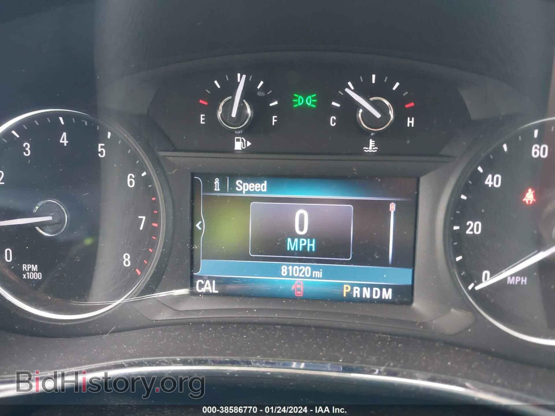 2020 BUICK ENCORE - VIN: KL4CJCSB5LB047425 - Фото 7