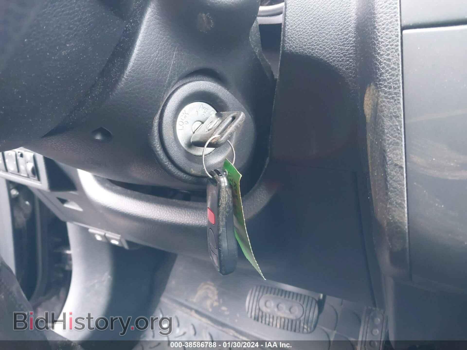 2012 NISSAN VERSA - VIN: 3N1BC1CP2CK211568 - Фото 11