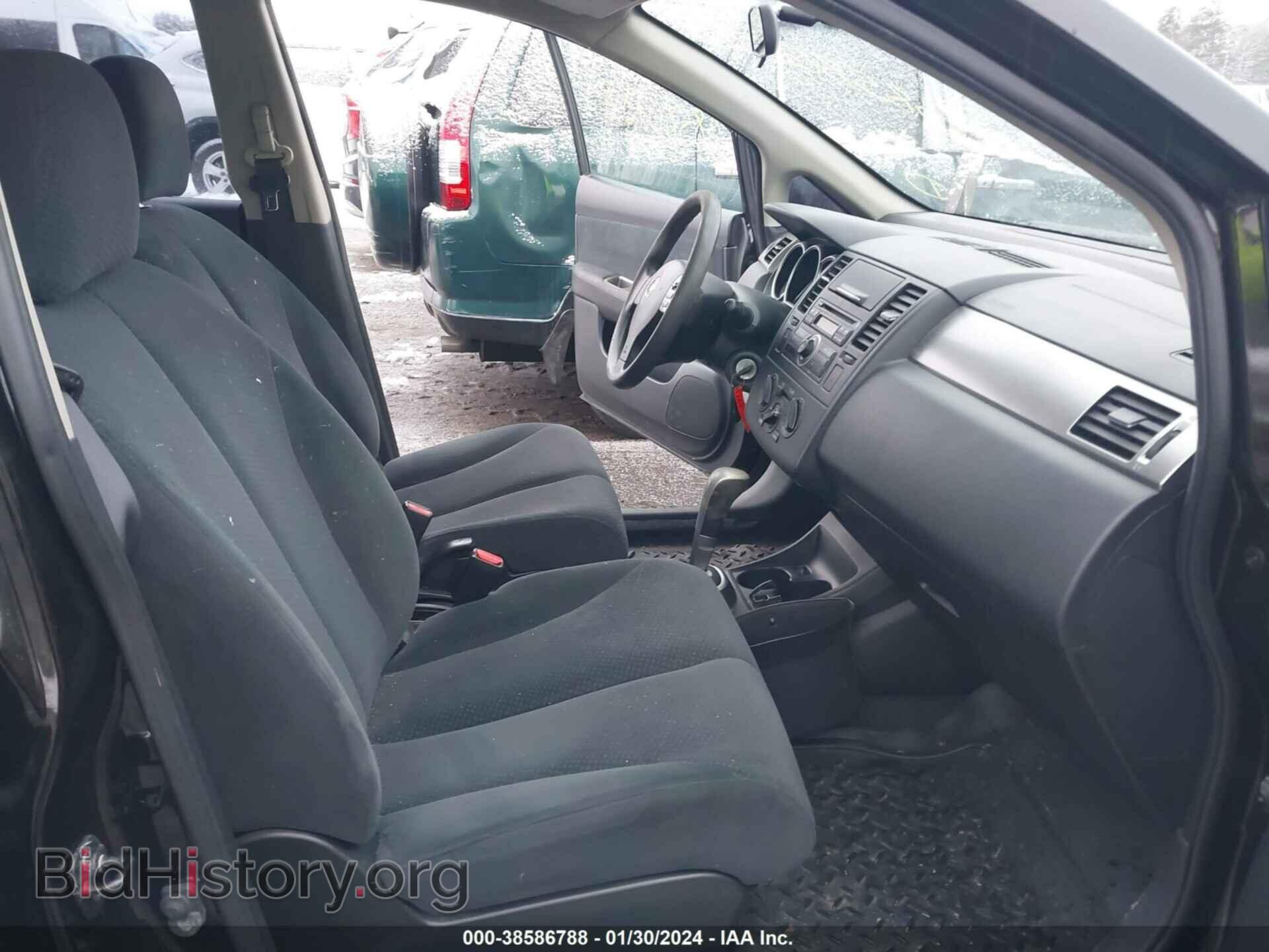2012 NISSAN VERSA - VIN: 3N1BC1CP2CK211568 - Фото 5